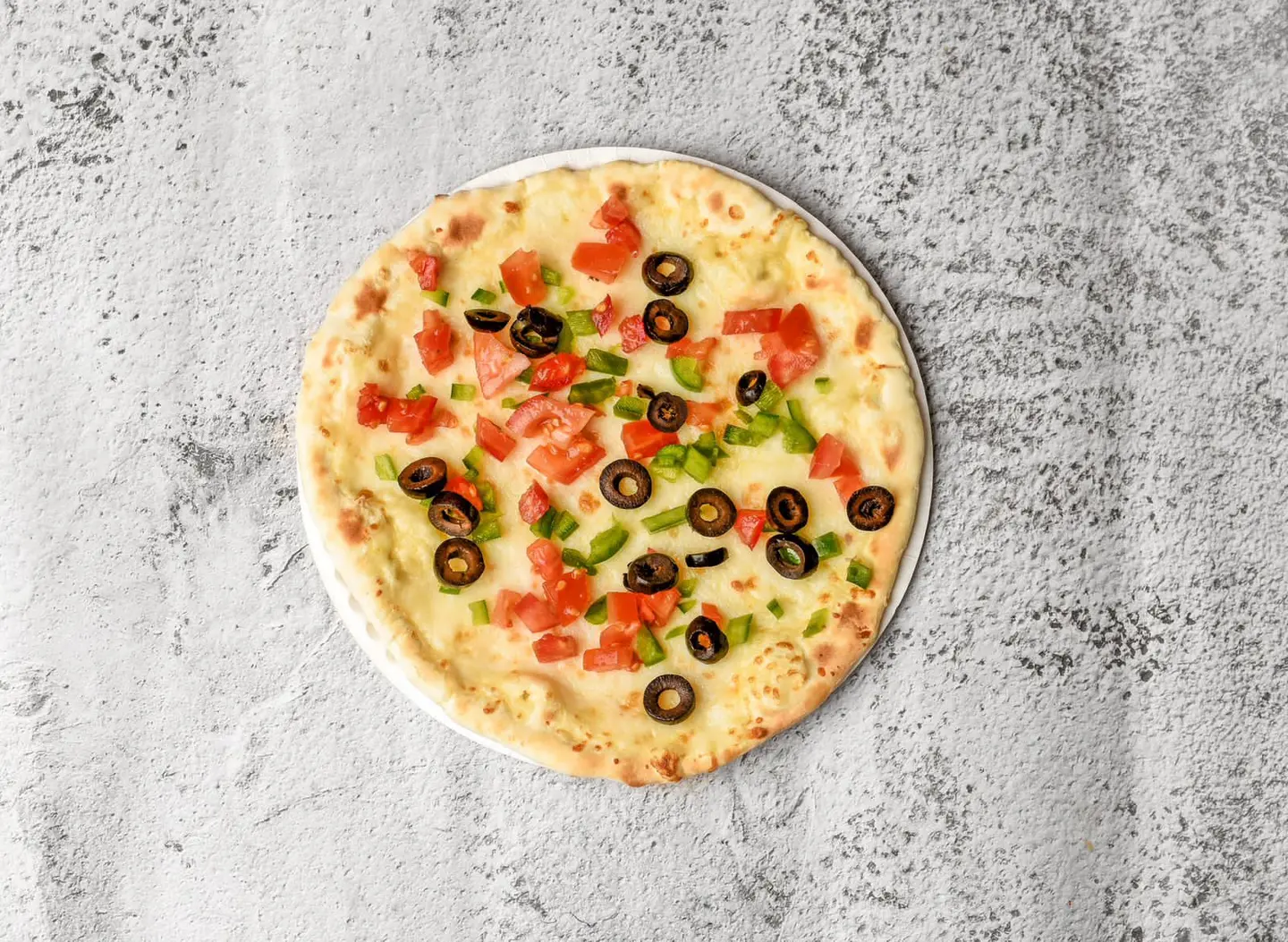 ‏جبنة مع الخضار