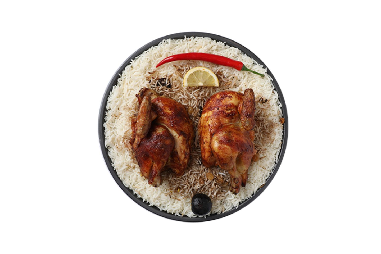 Whole Chicken Shawaia