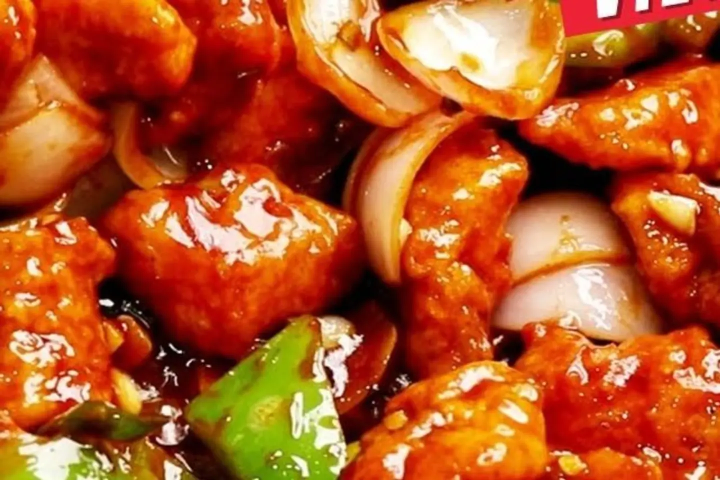 Fish Chili Onion