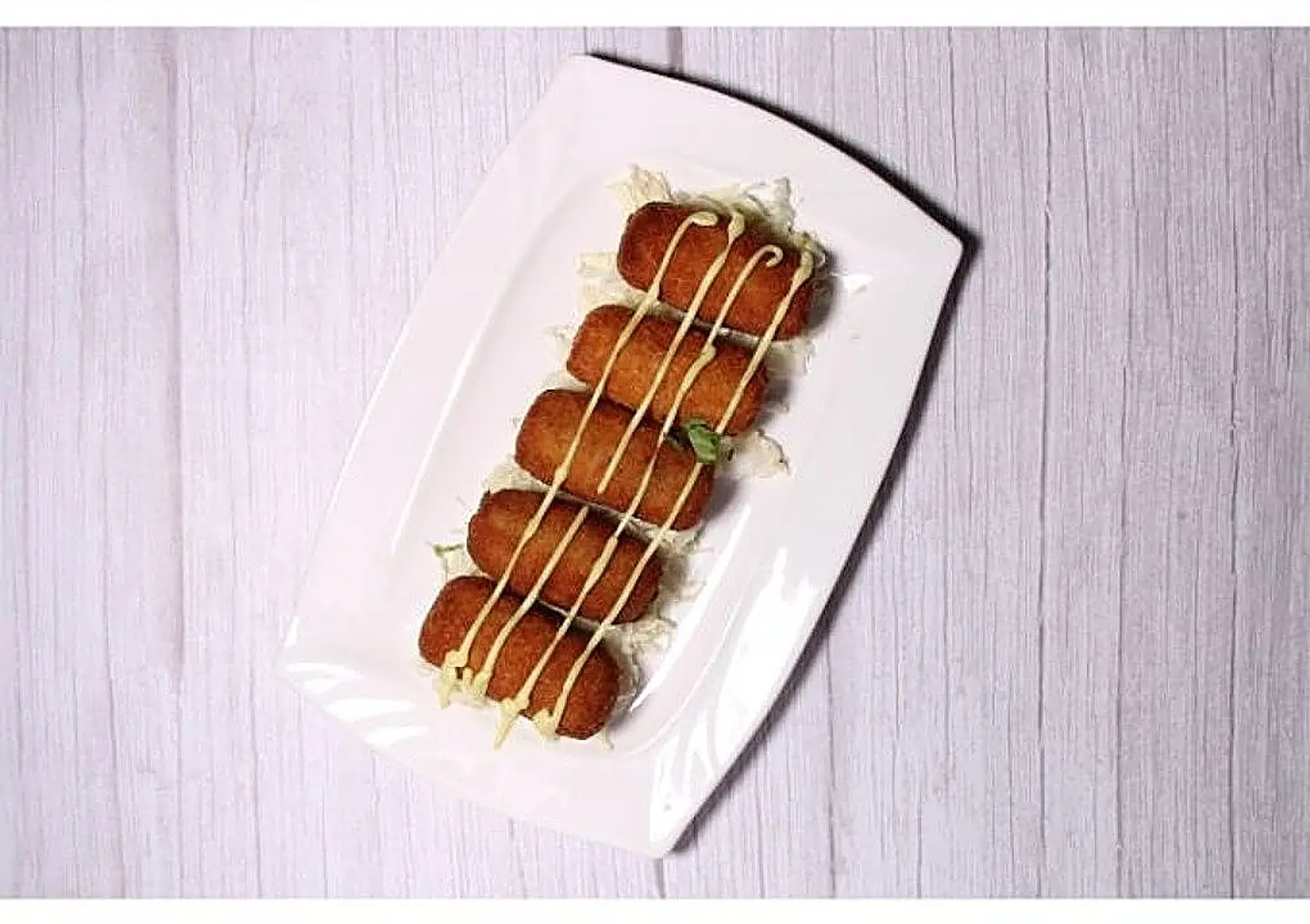 Croquette Potato