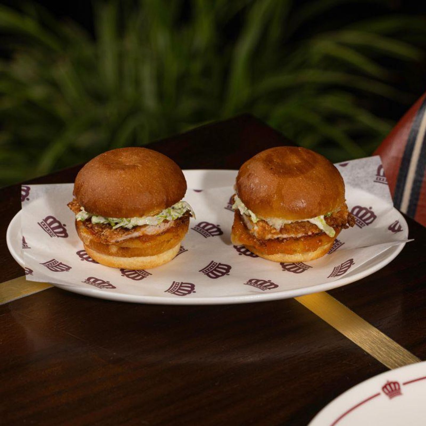 Crazy Sliders (Chicken)
