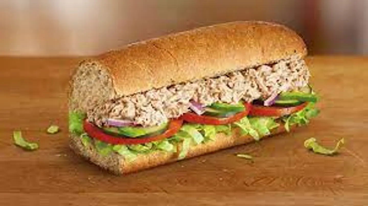 Samoli Bread  Tuna With Cheese
