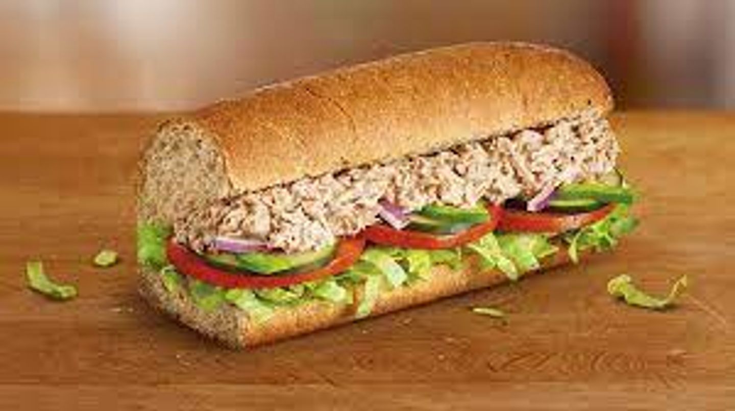 Samoli Bread  Tuna With Cheese