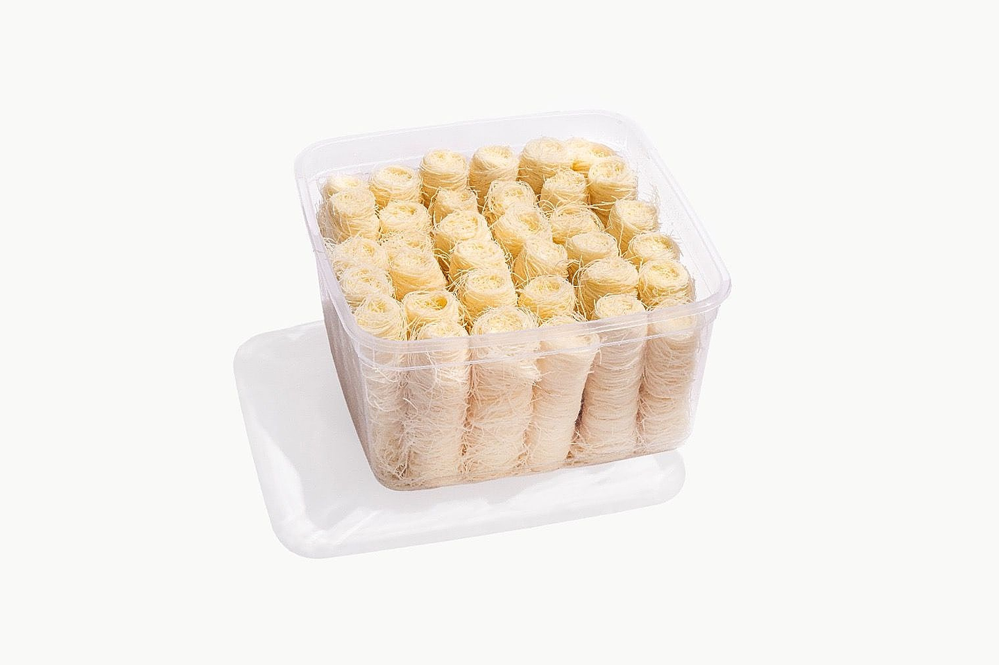 Cheese Kunafa Fingers