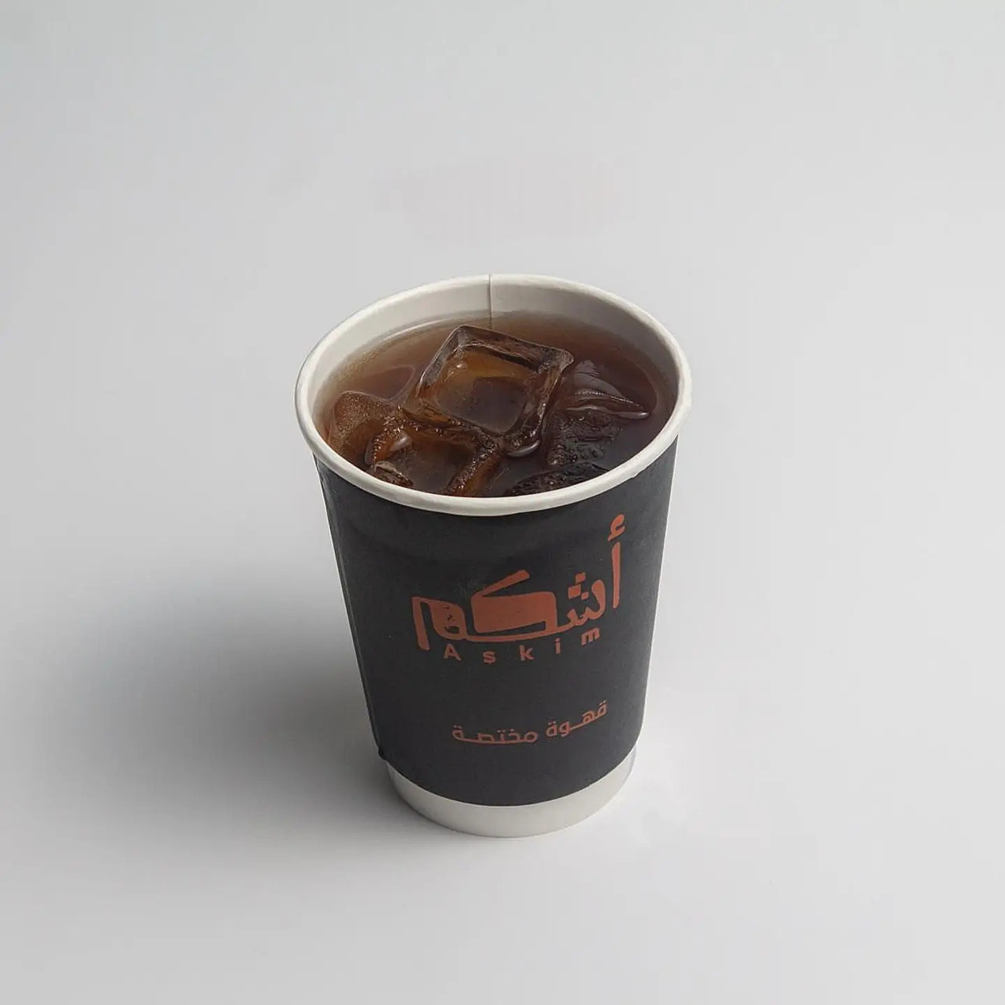 Iced Americano
