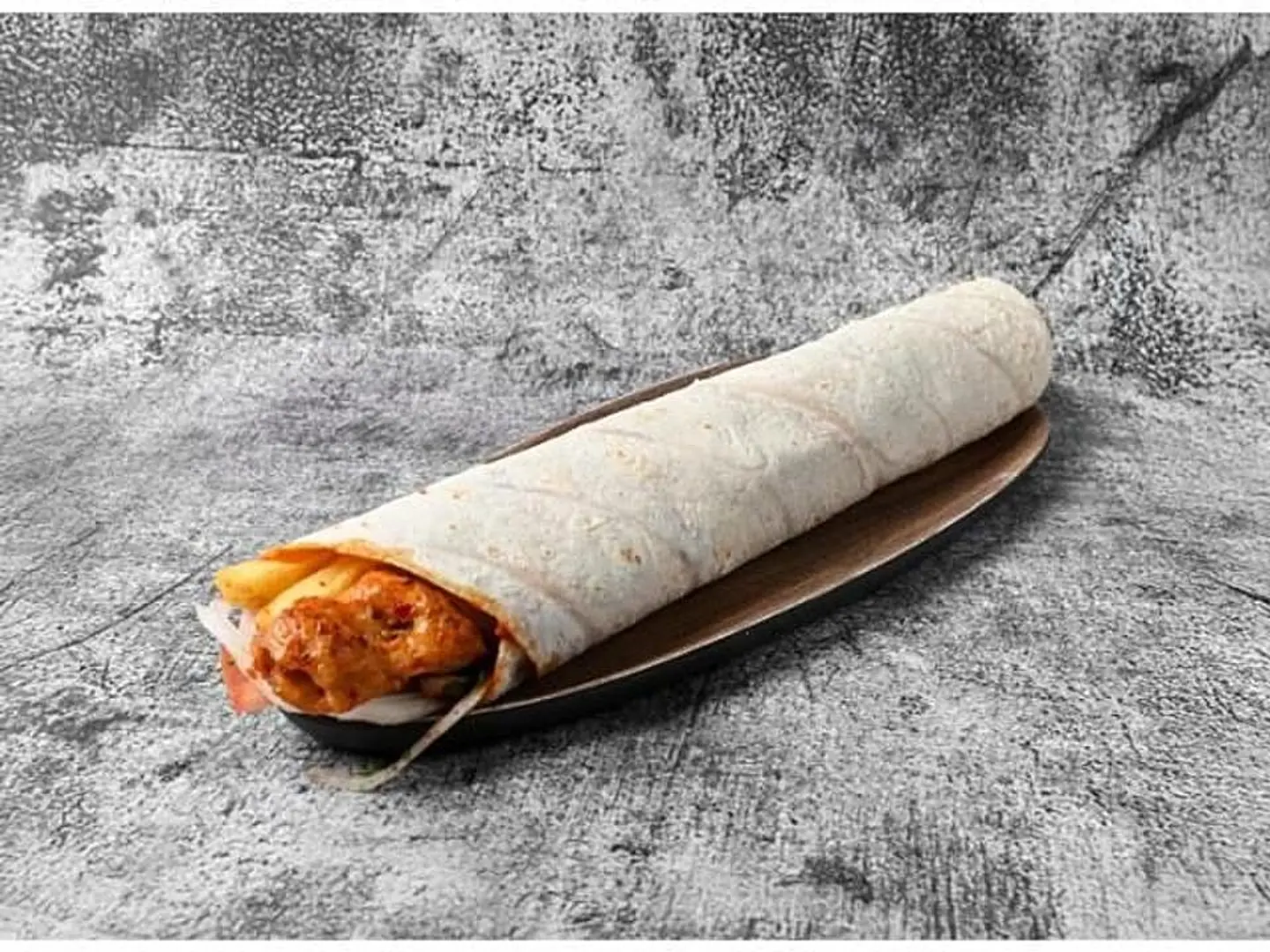 Chicken Kebab Sarukh Sandwich