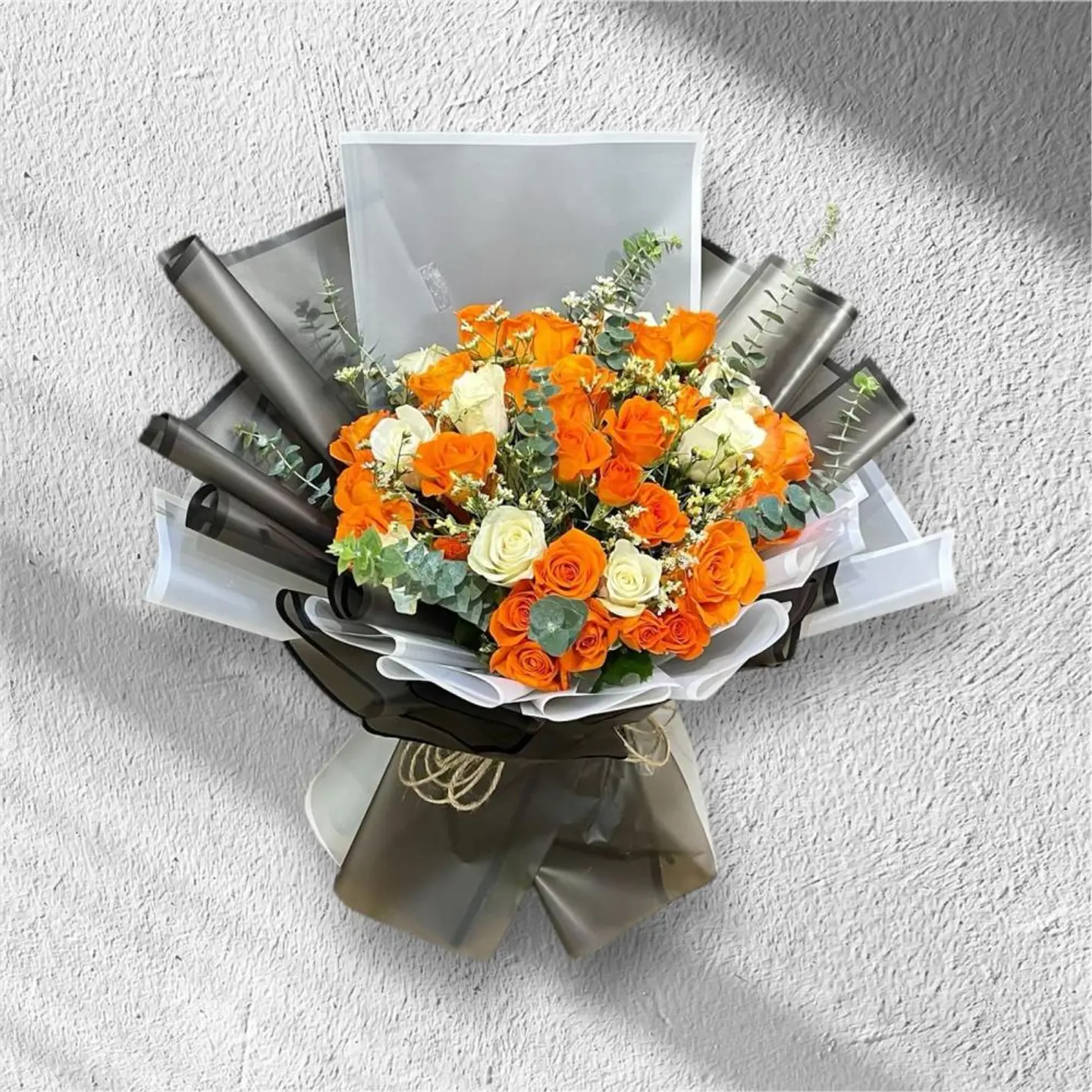 الباقة المتوهجة