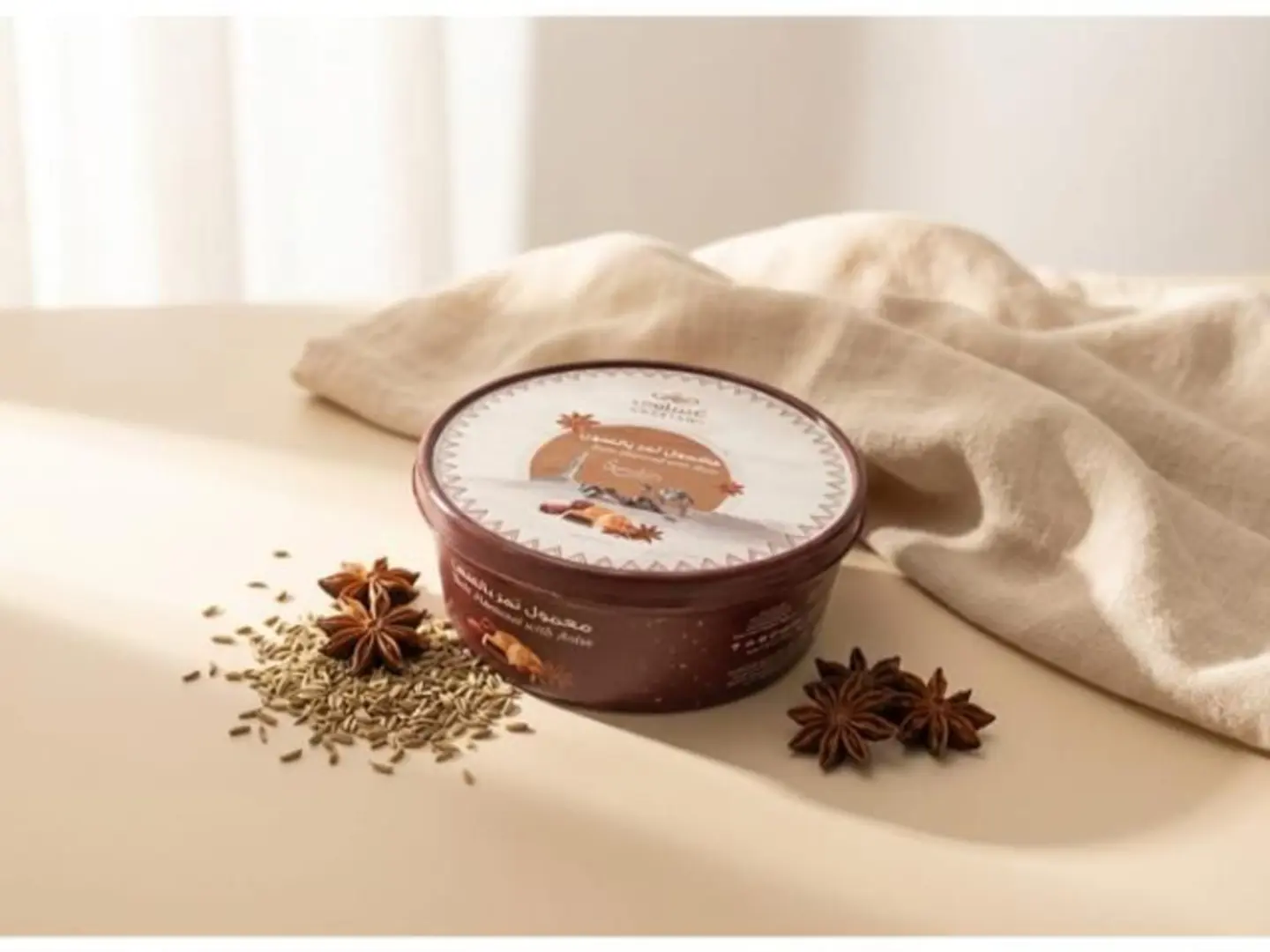 معمول تمر يانسون عنبتاوي 400جرام