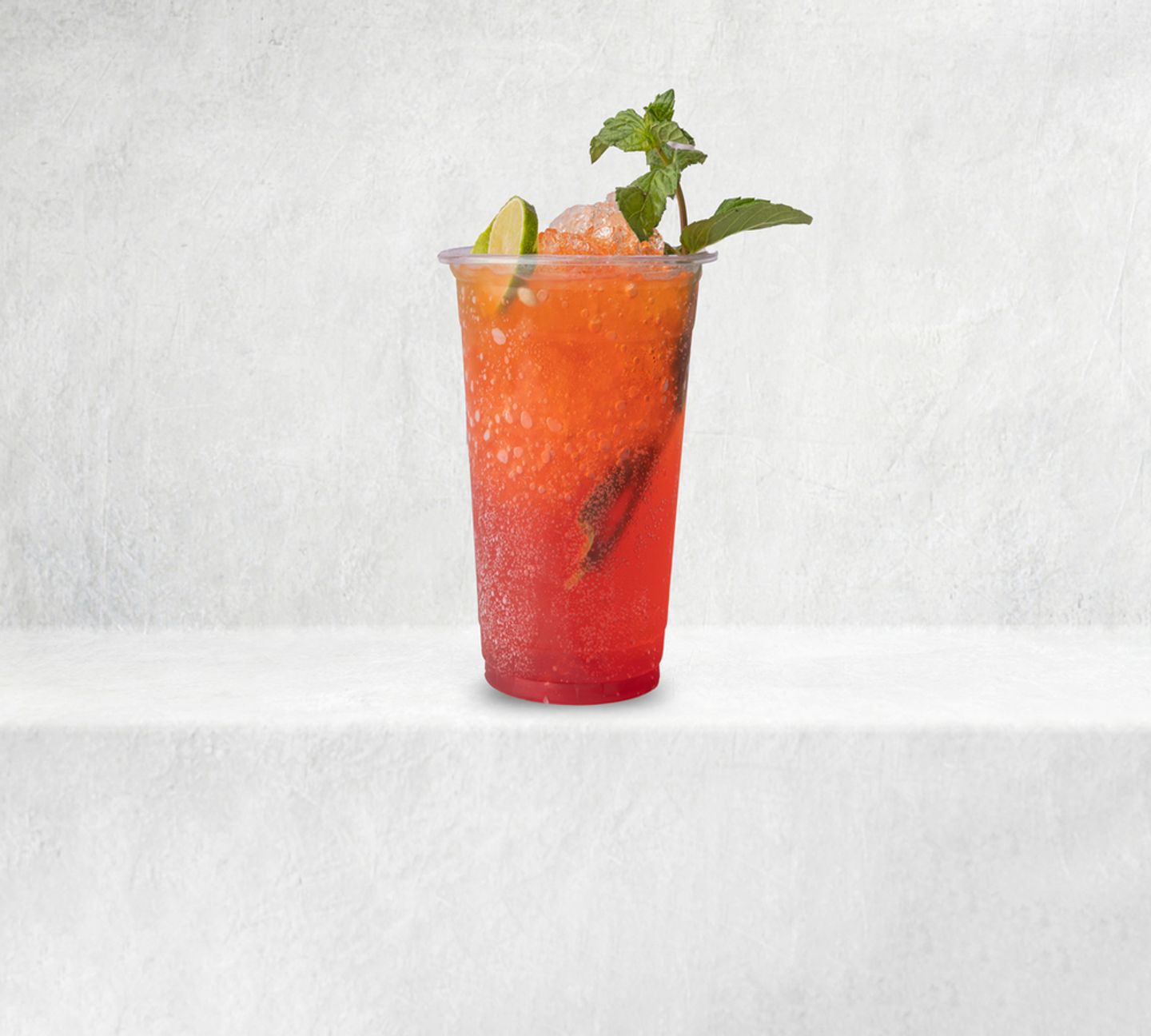 Strawberry Mojito