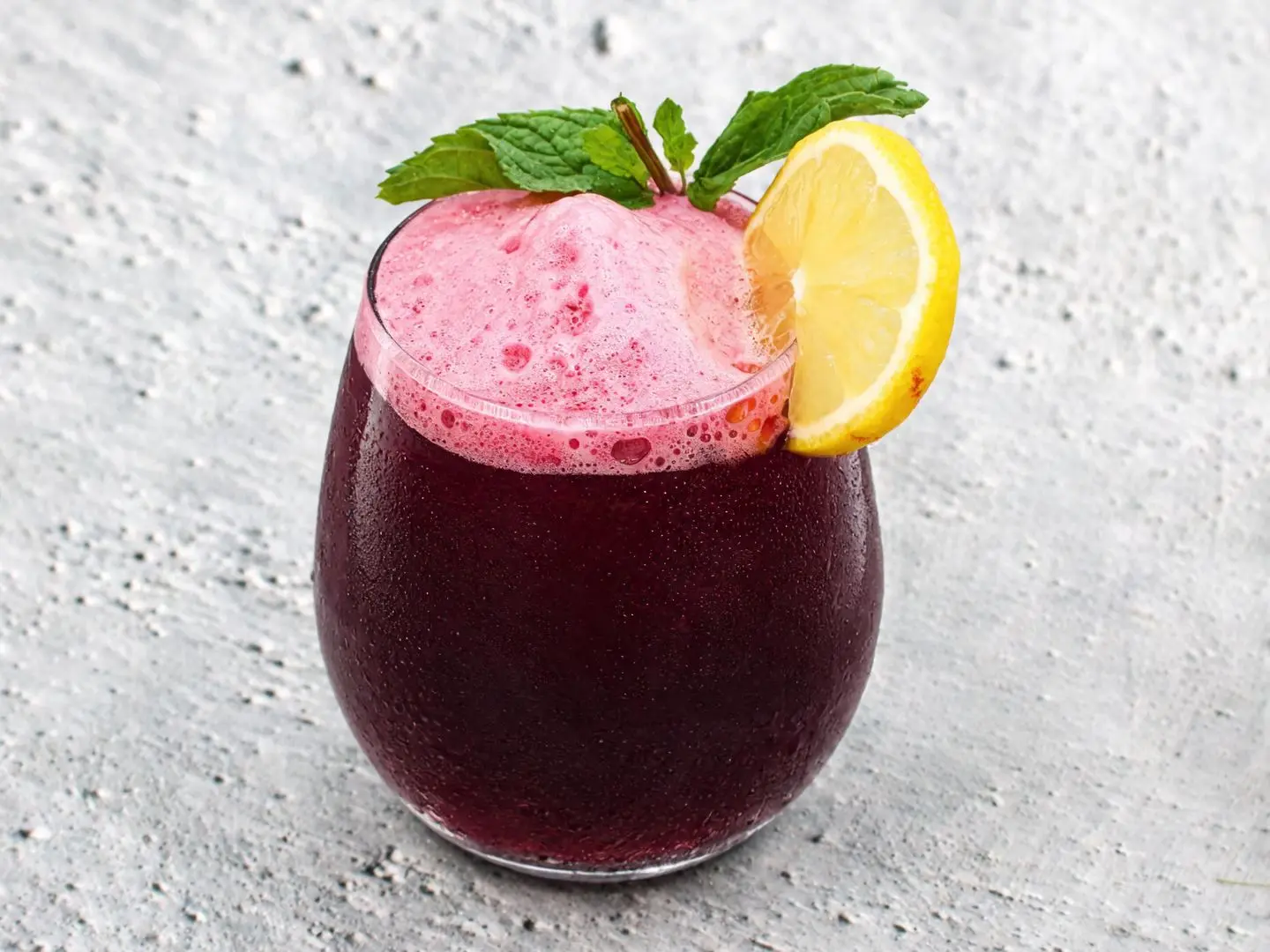 Iced Hibiscus