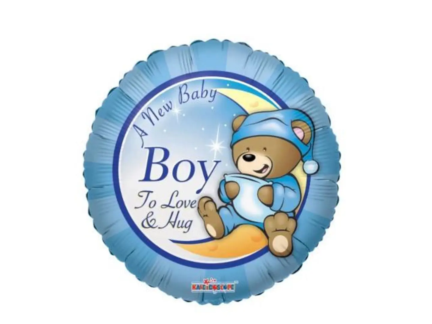 Boy Ballon 2
