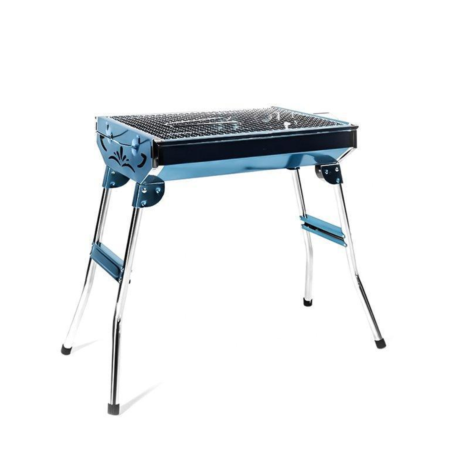 Qamra Bbq Grill Steel Small قطعة\Pcs