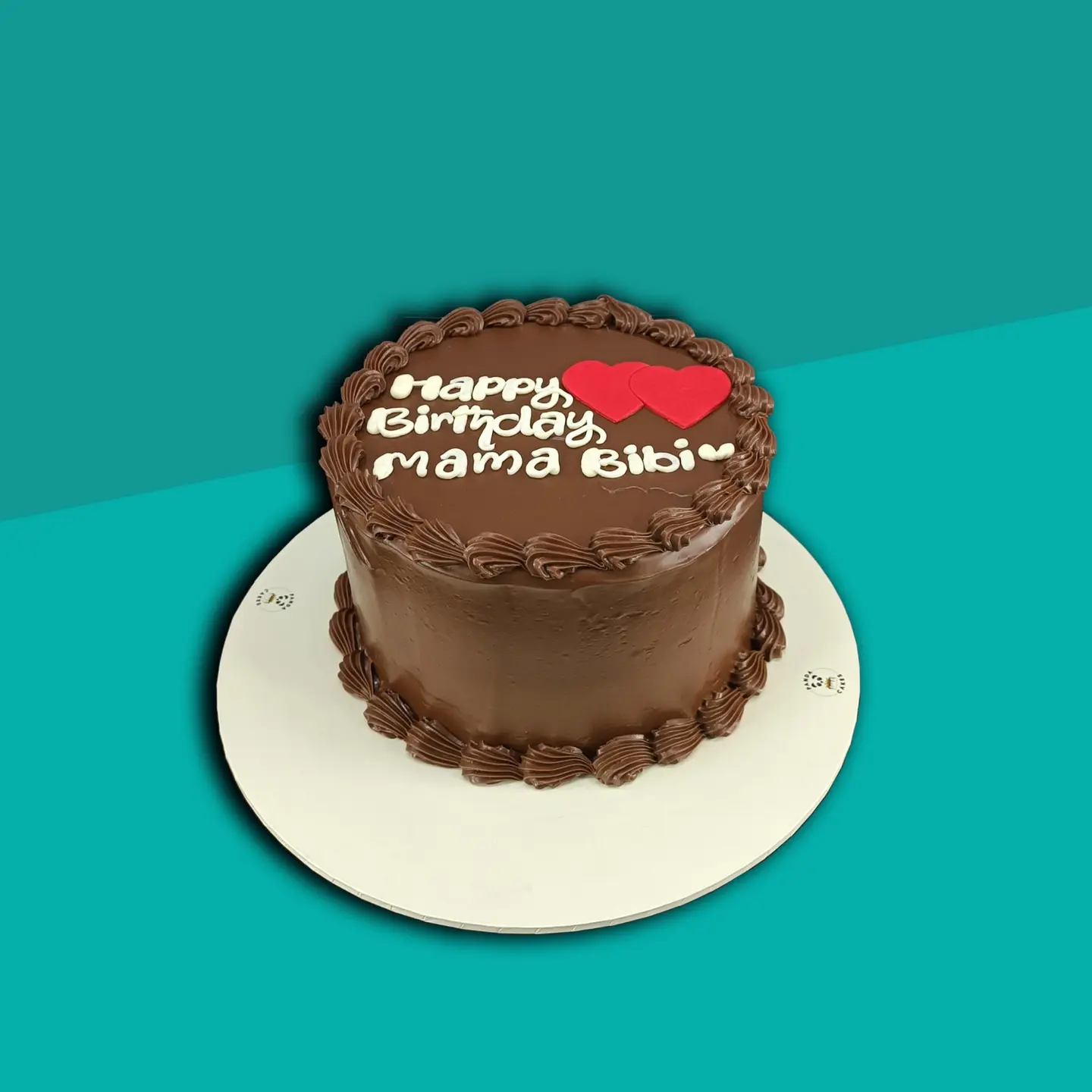 Choco Smooth Cake