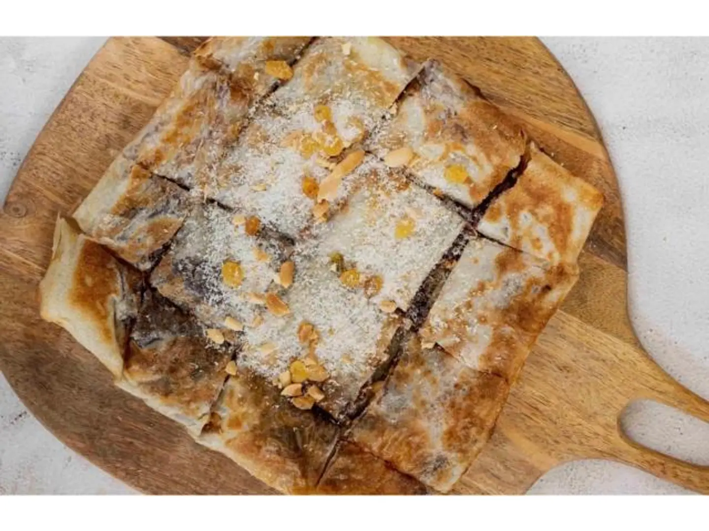 Nutella Meshaltet