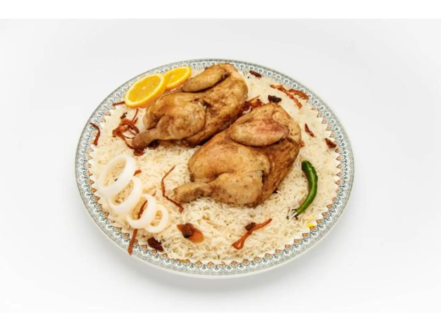 Buried Style Chicken