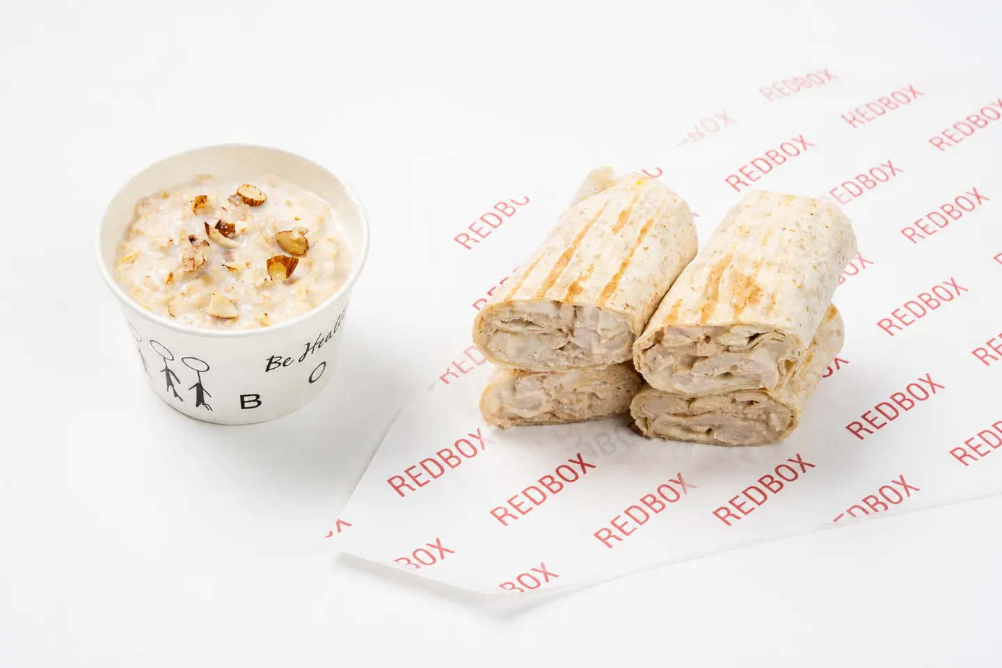 Breakfast And Lunch Combo 2
