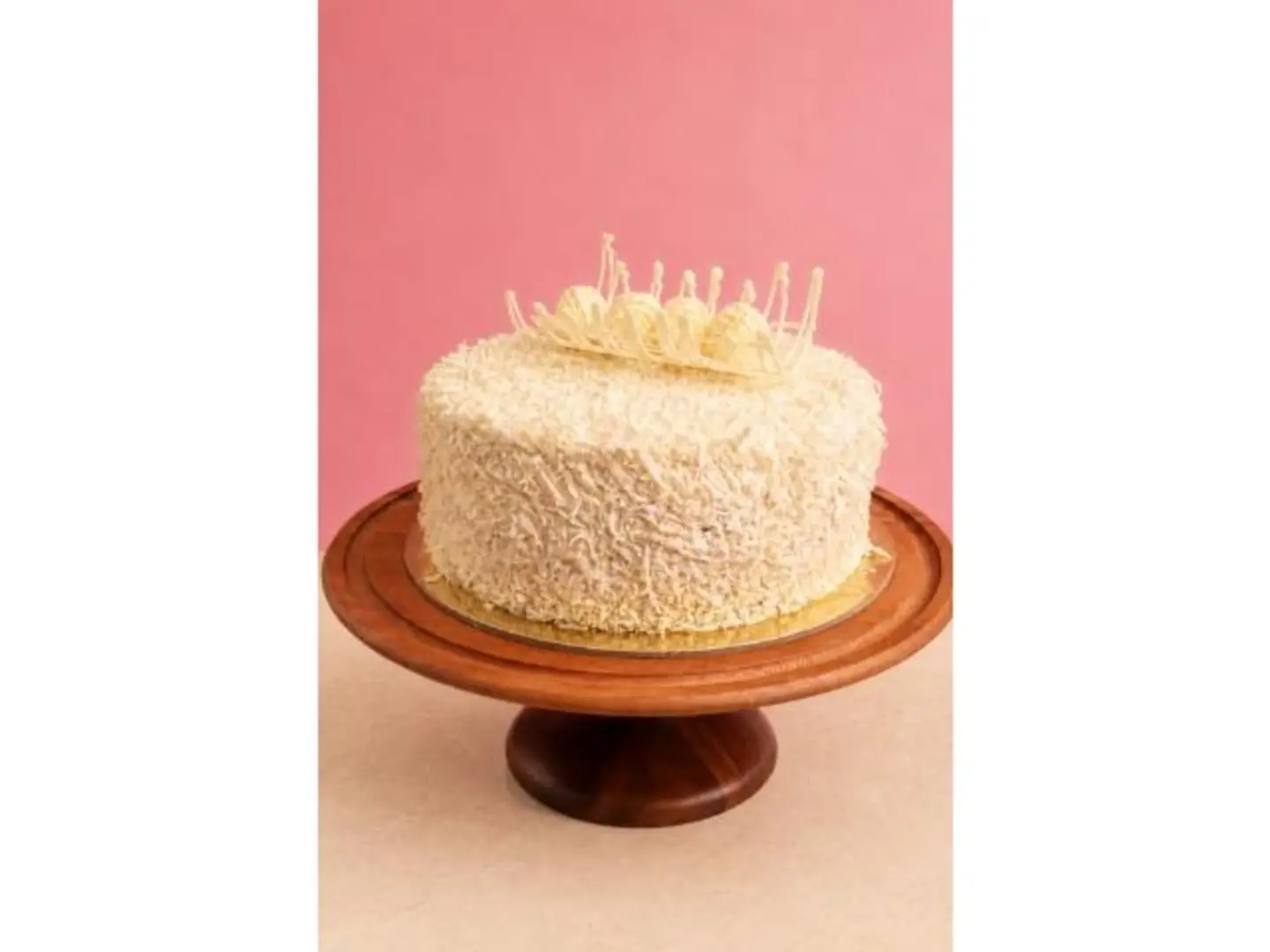 Large Blueberry Lemon Cake