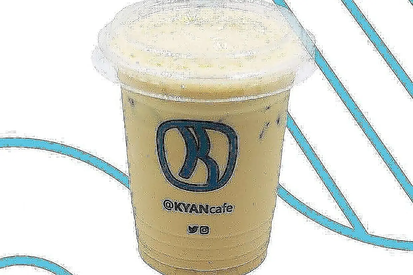 Ice Chacken White Moka