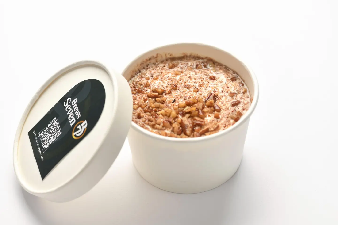 Pecan Pudding