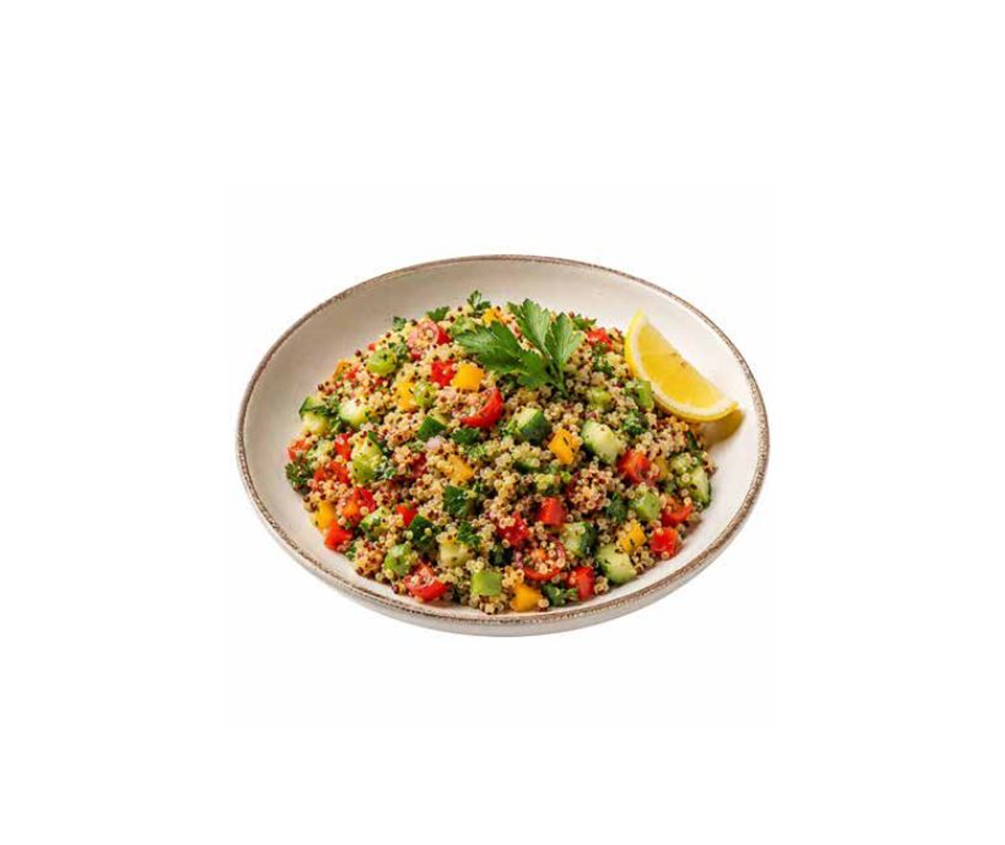 Quinoa Salad With Vegetables