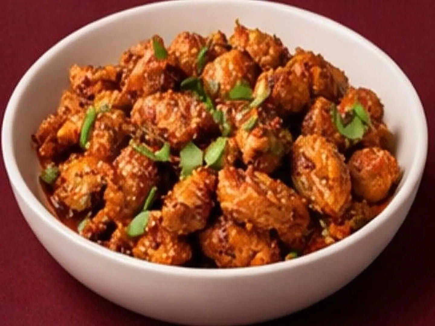 Dry Chicken