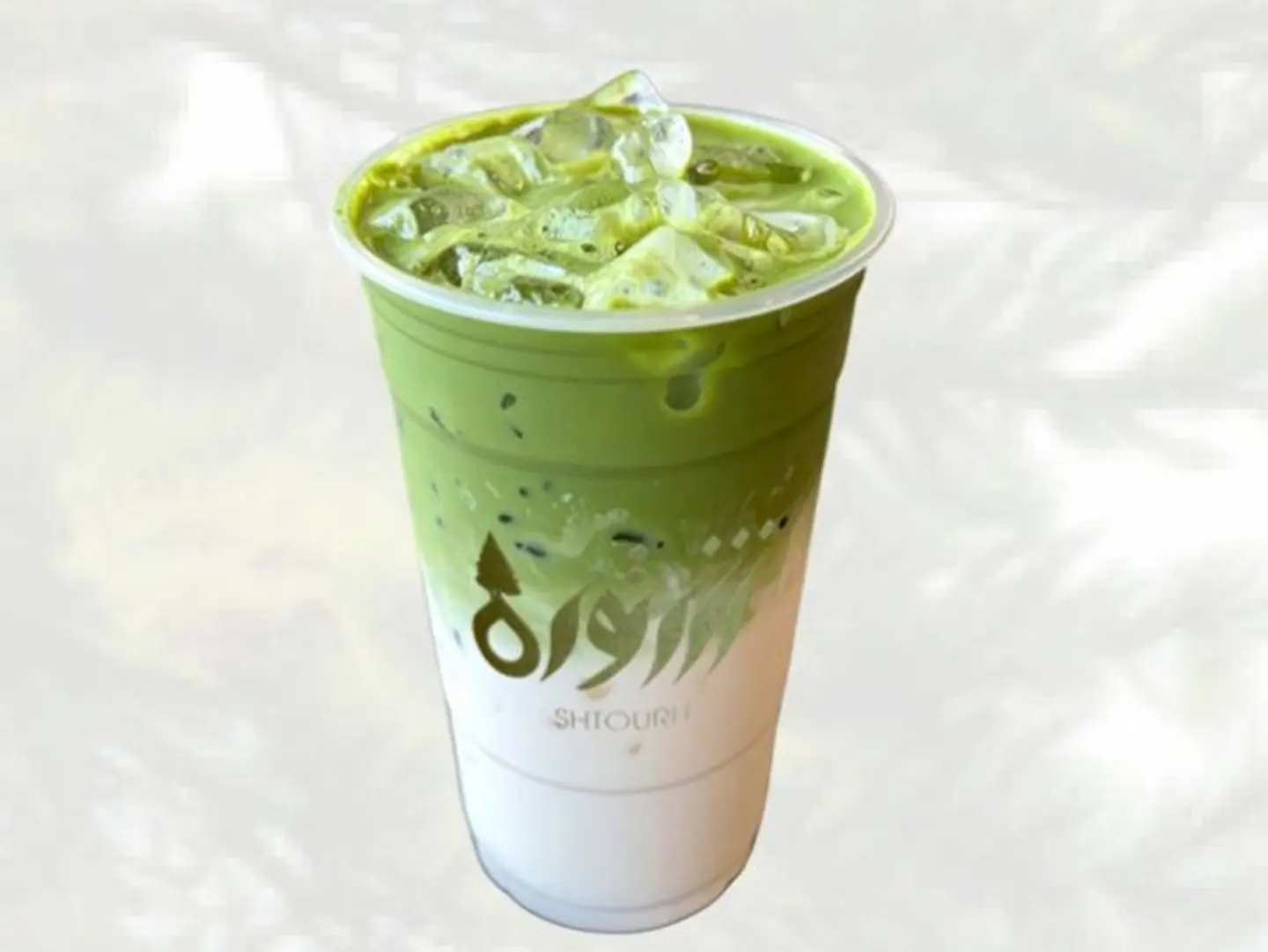 Cold Matcha