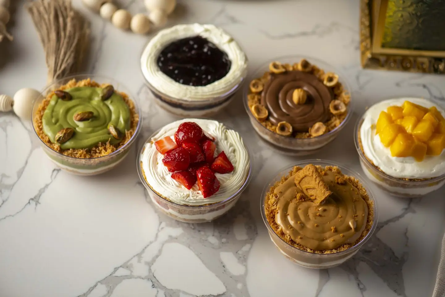 ترافل مانجو صغير