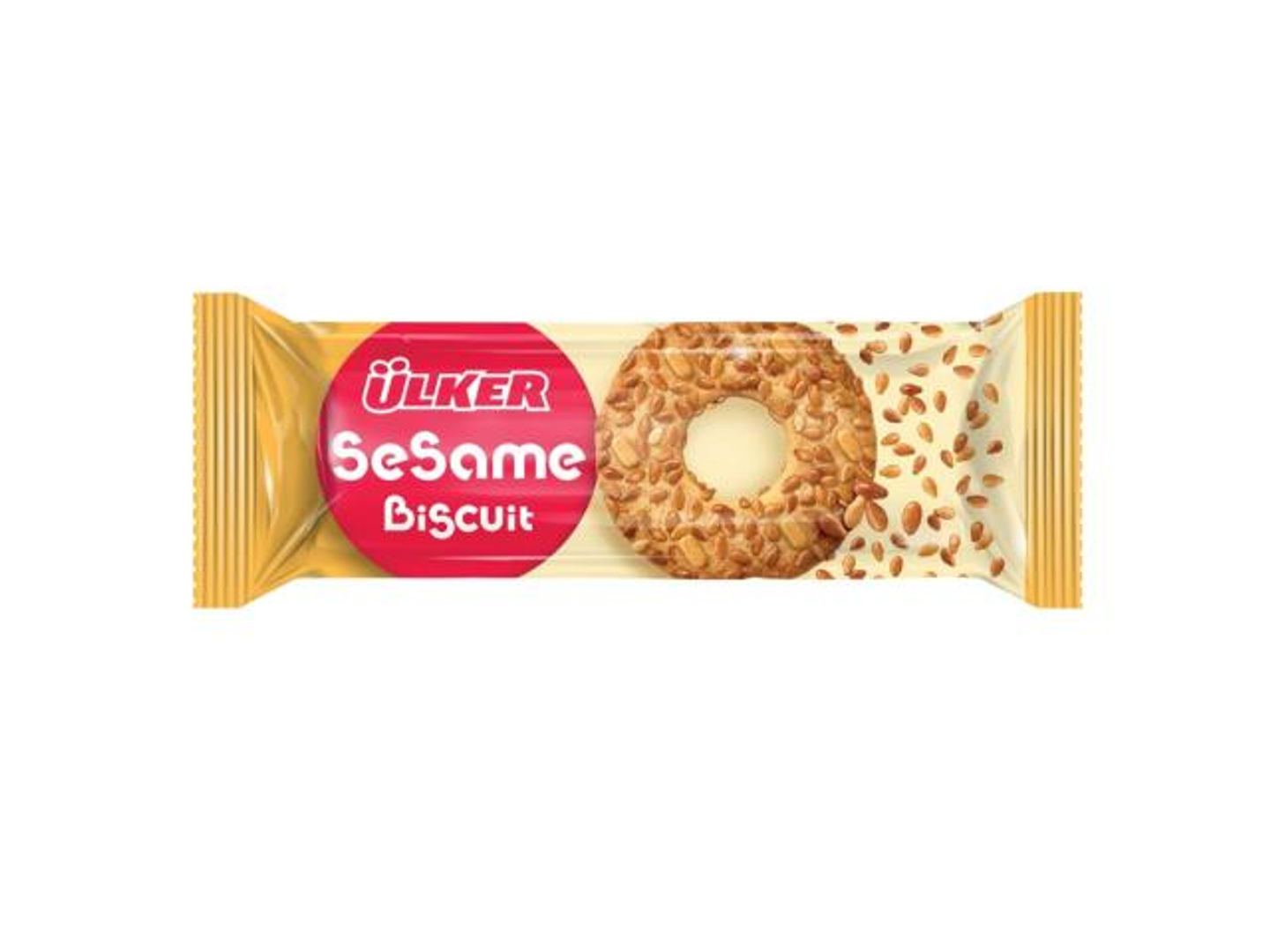 Sesame Biscuits