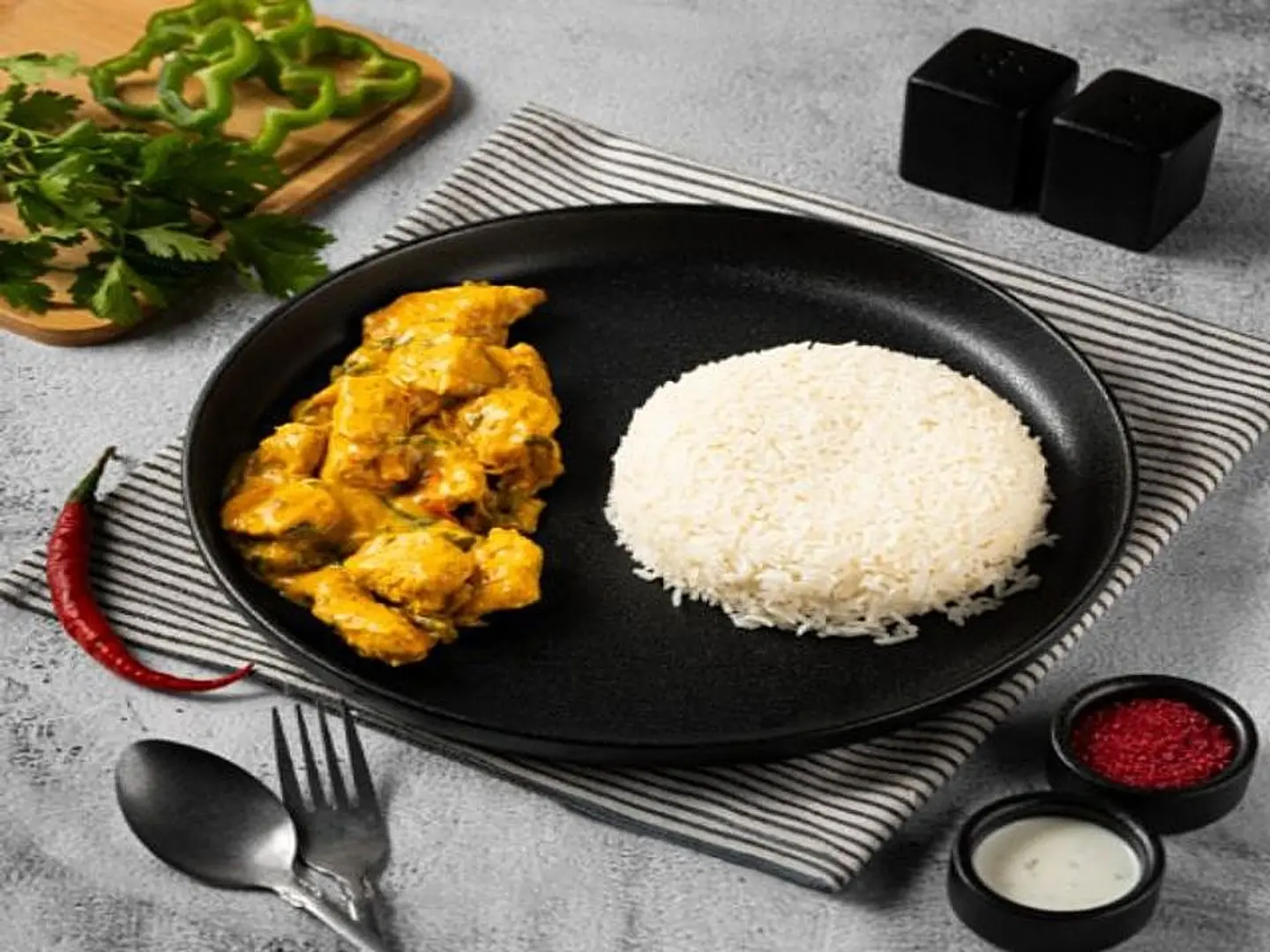 دجاج برياني