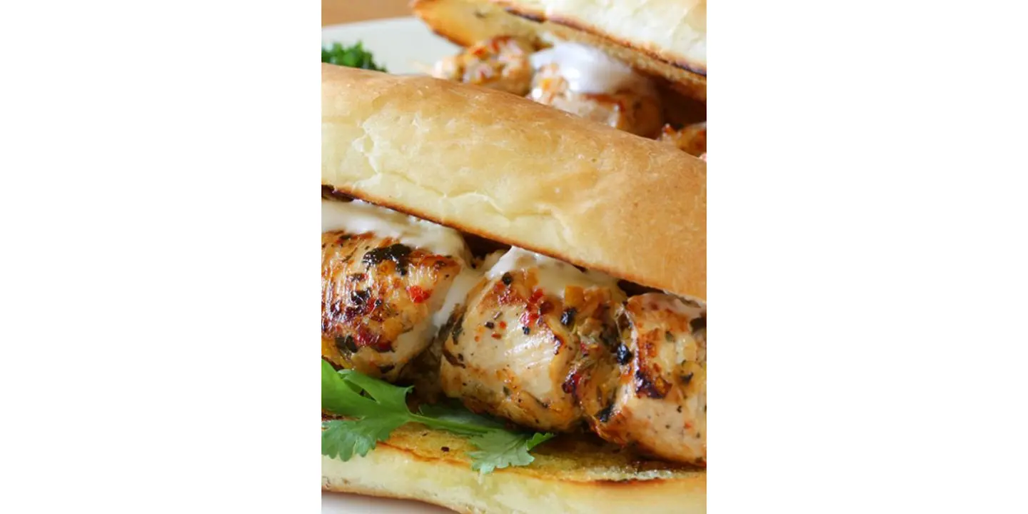 ساندوتش كريستال كاسل