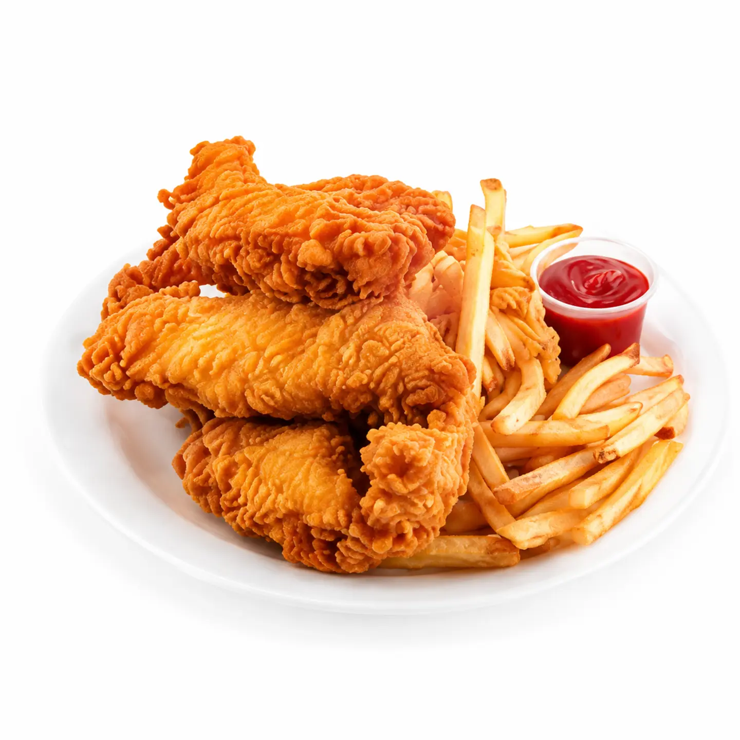Broast Fish Spicy