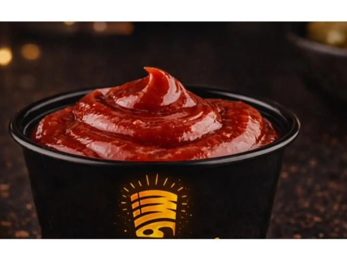 علبة كاتشب