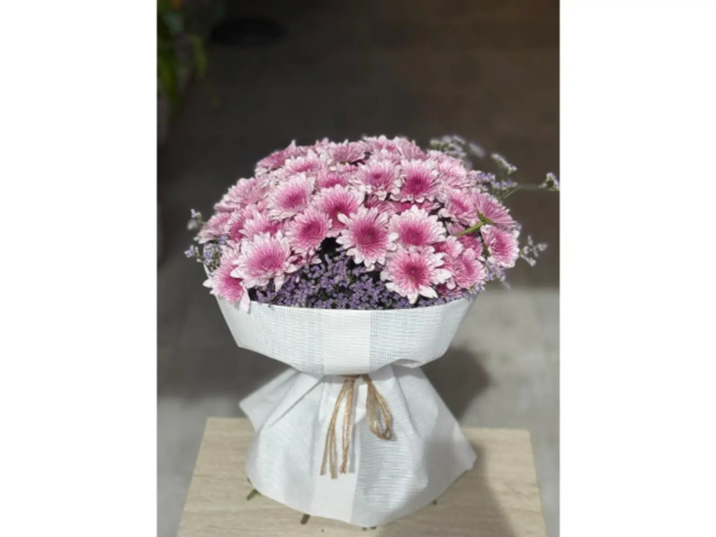 الزهور التوسكانية