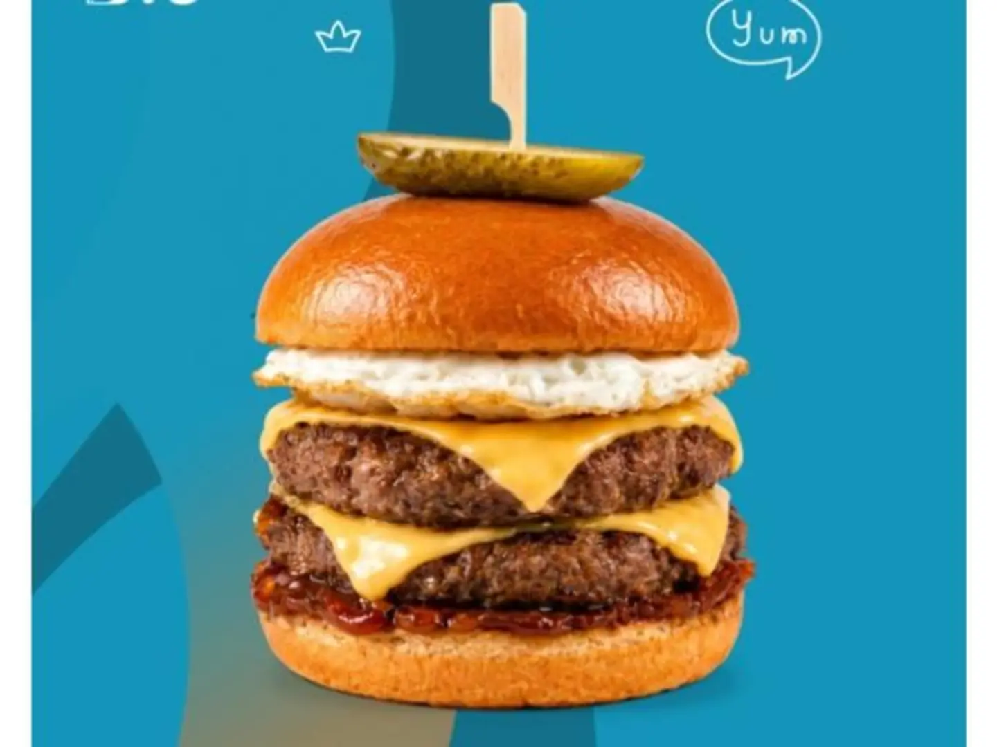 Texas Diner Burger