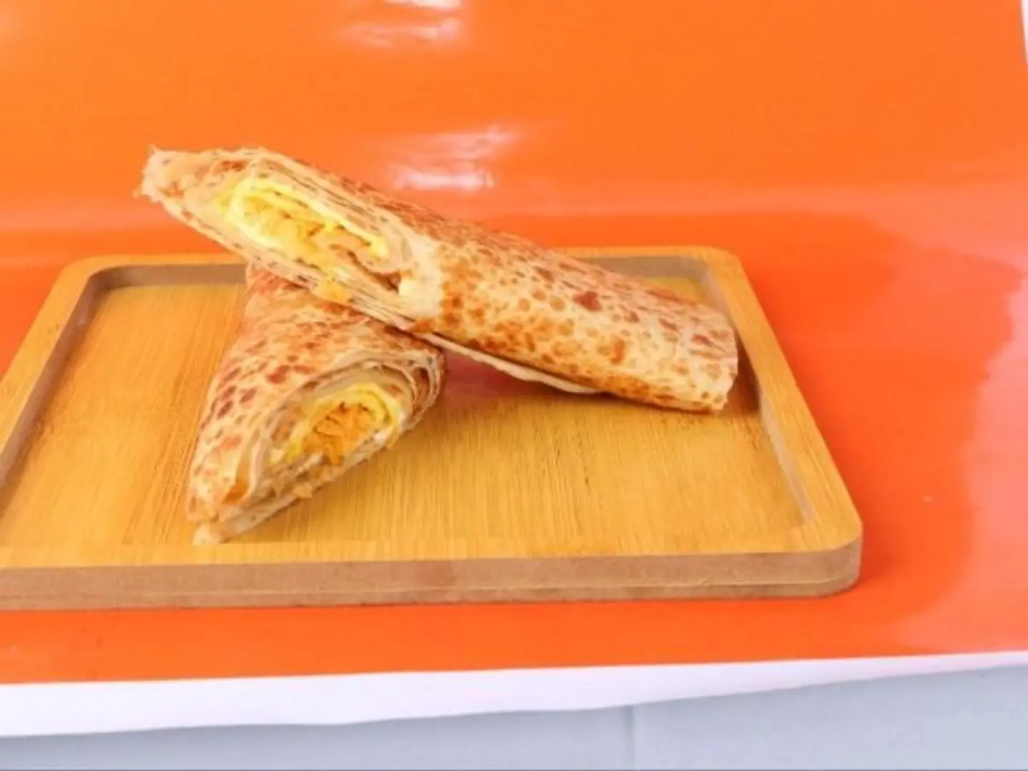 Egg With Cheese And Omani Potato Pies