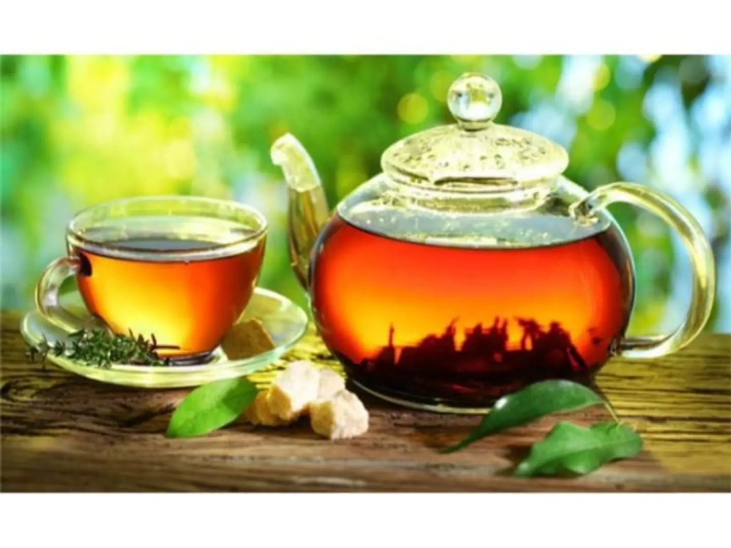 Plain Tea