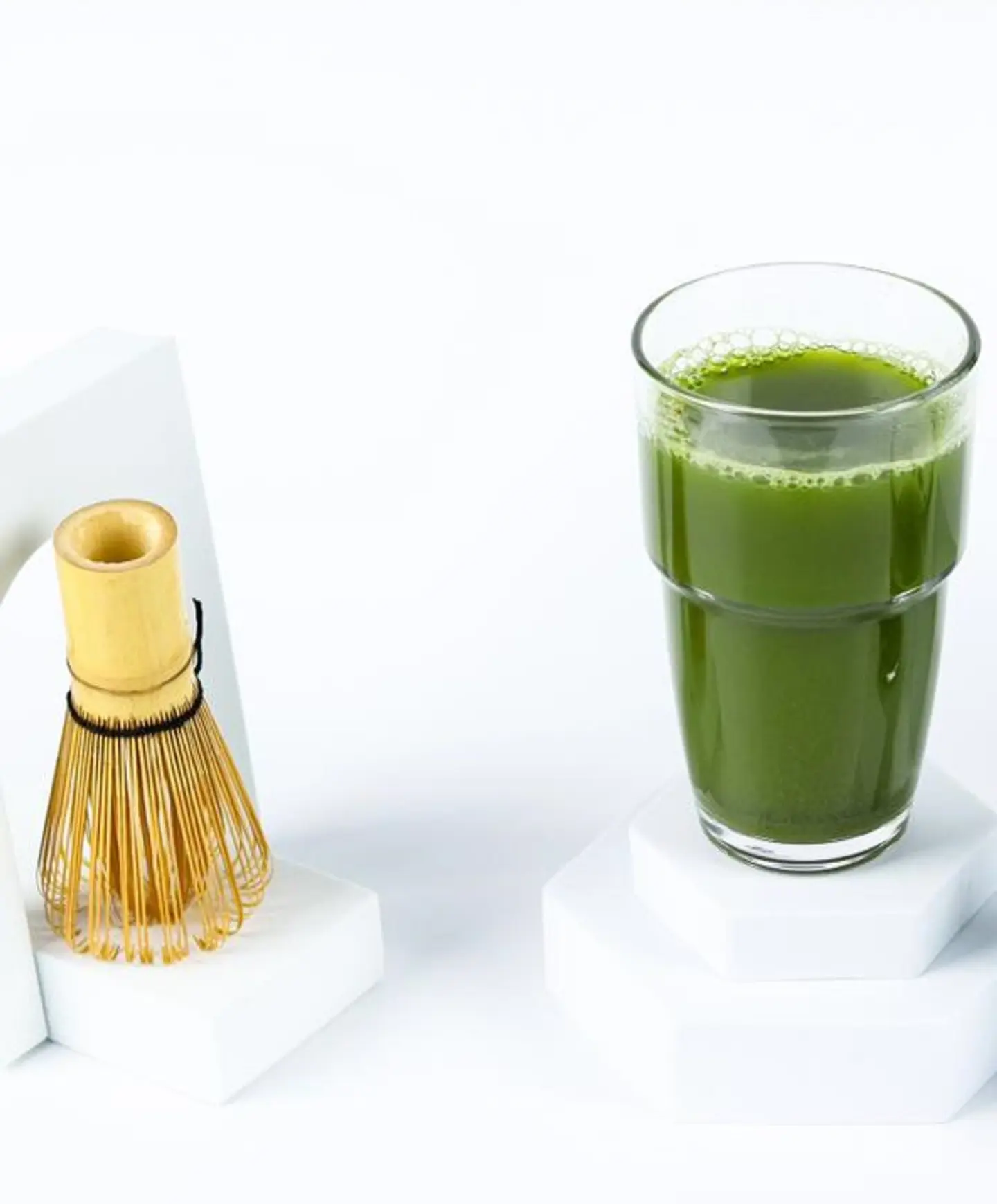 Matcha Cold