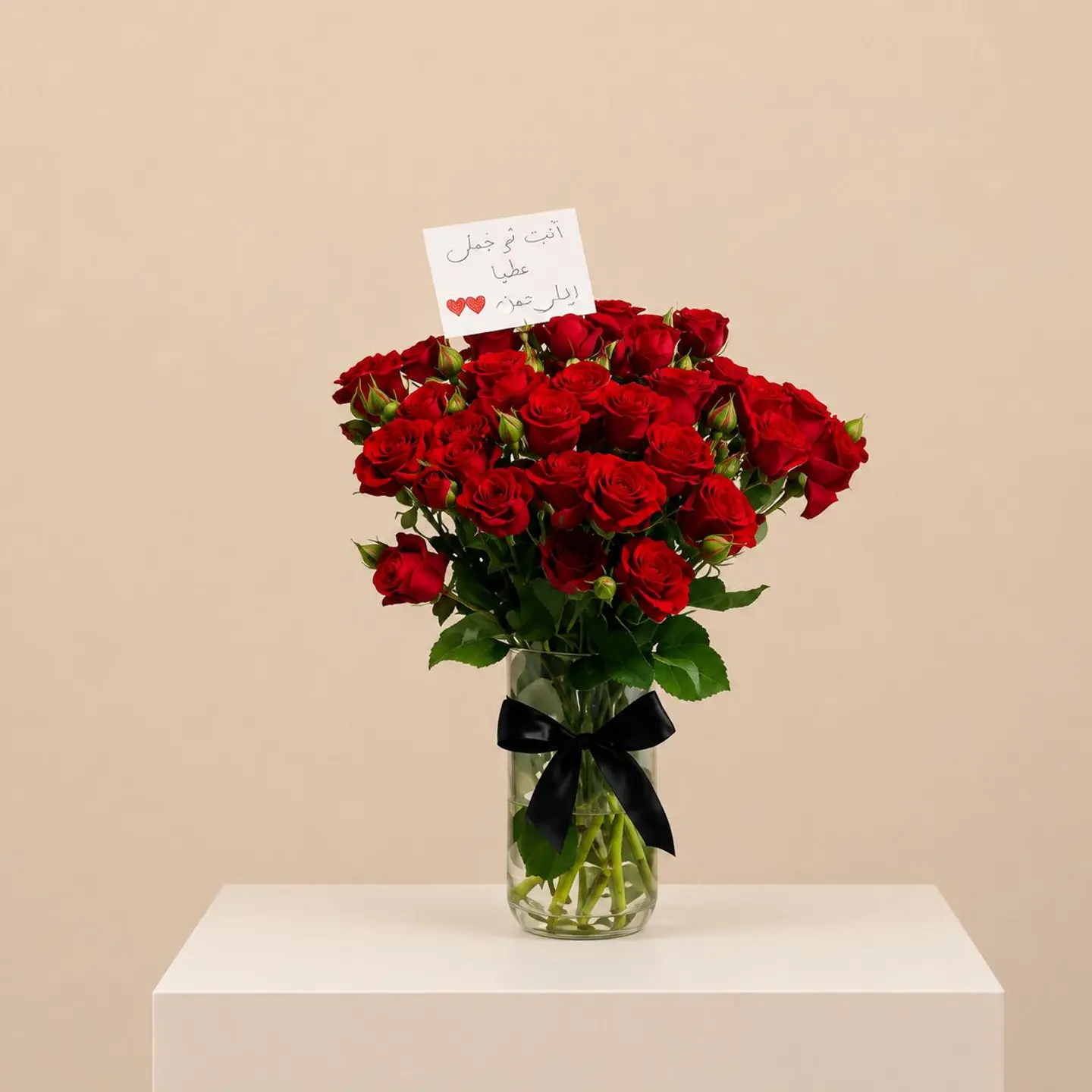 Ruby Vase 1