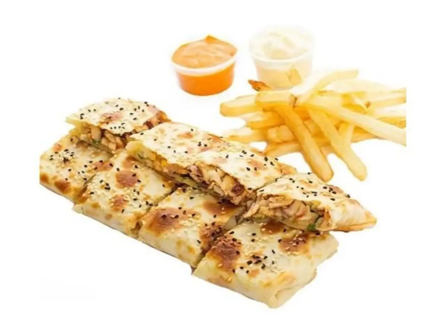Oven Arabic Shawarma