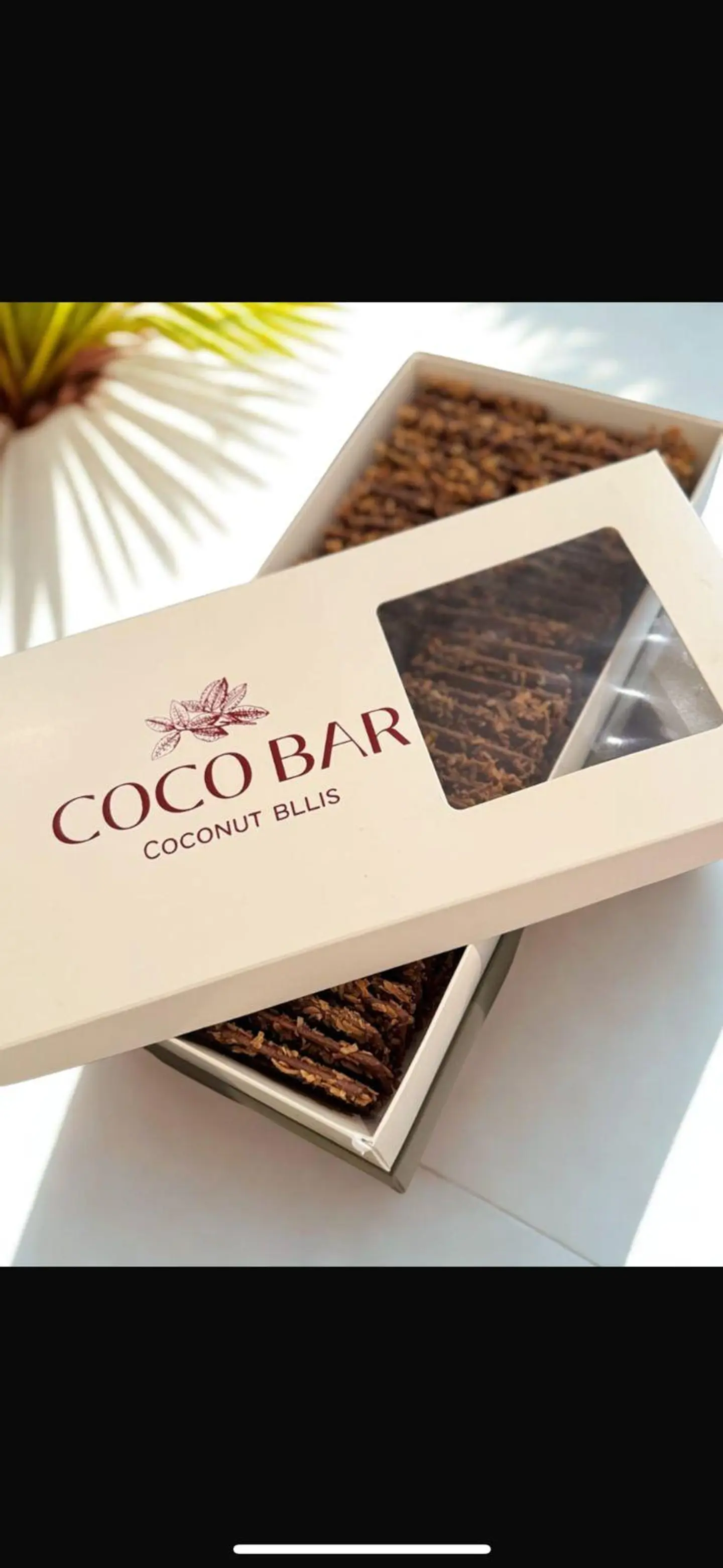 Coco Bar Large Size