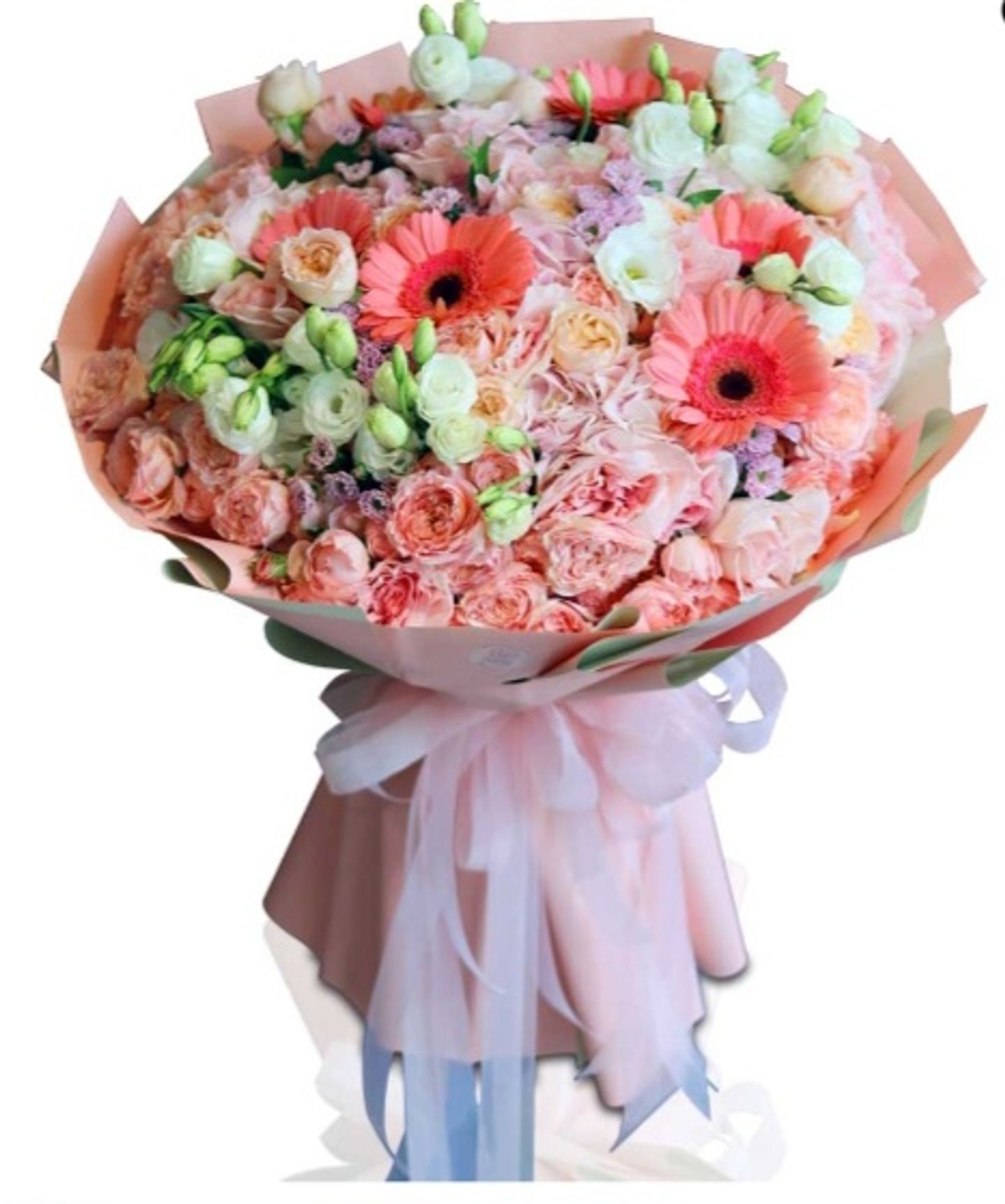 باقة ورد مشكل 15