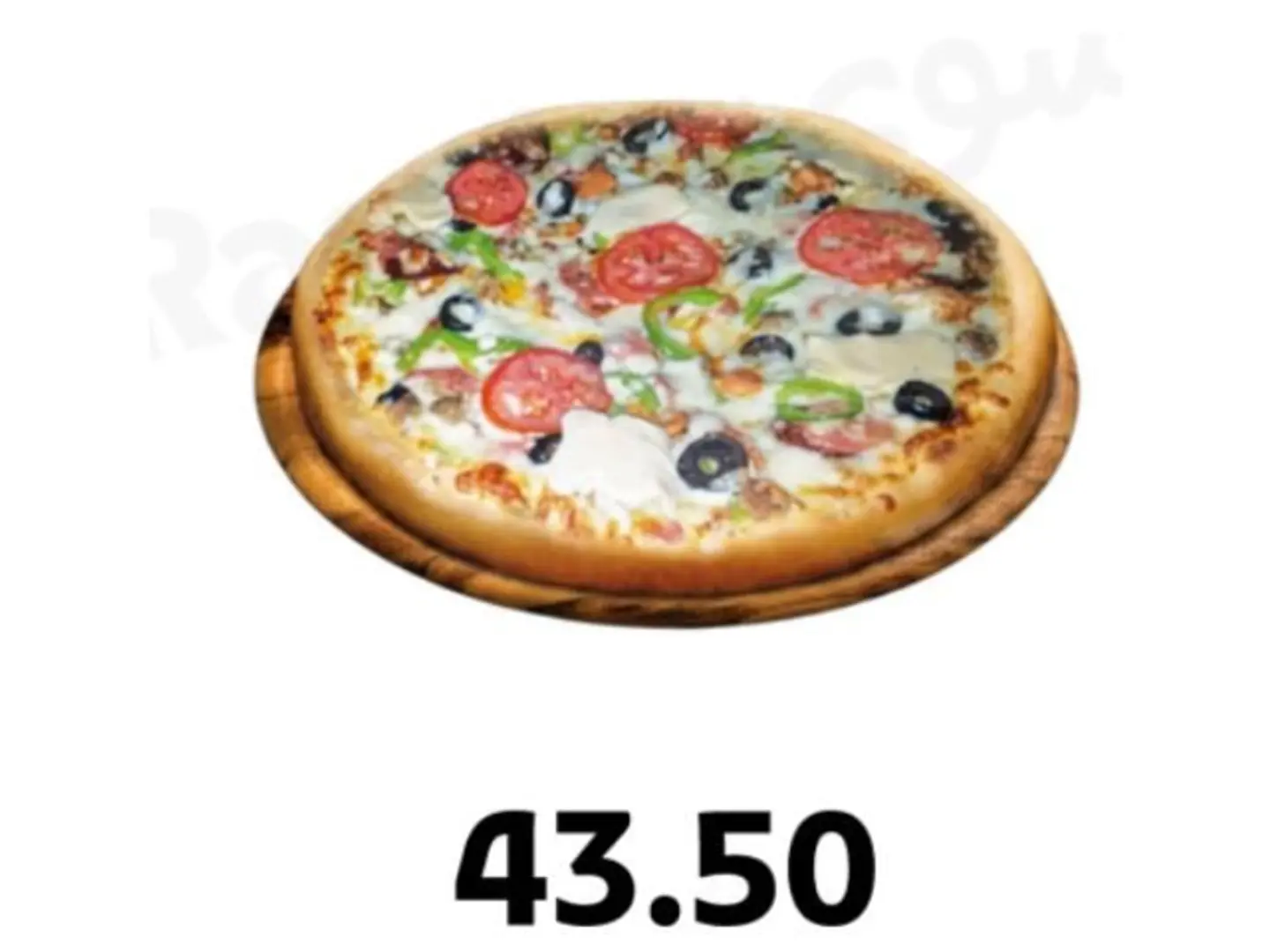 Classic Pizza