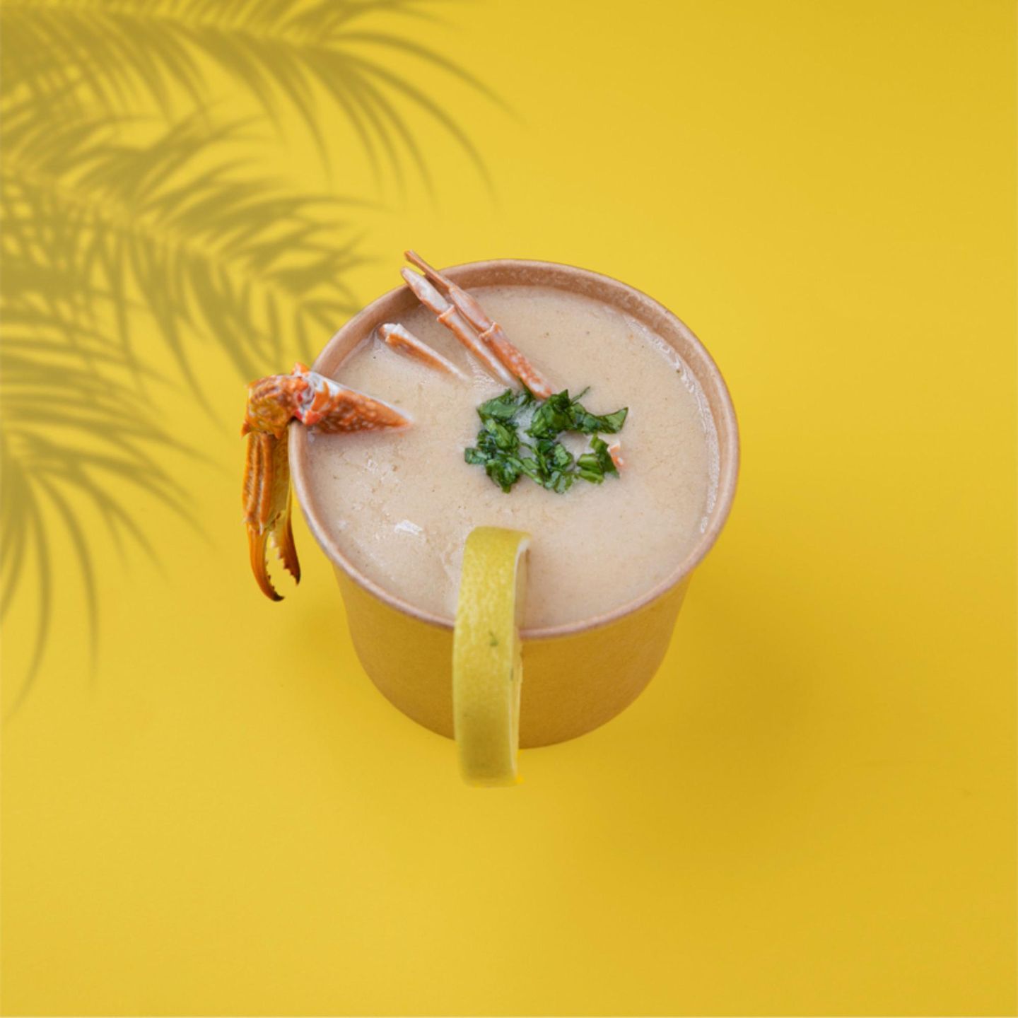 Shrimp Nation Soup