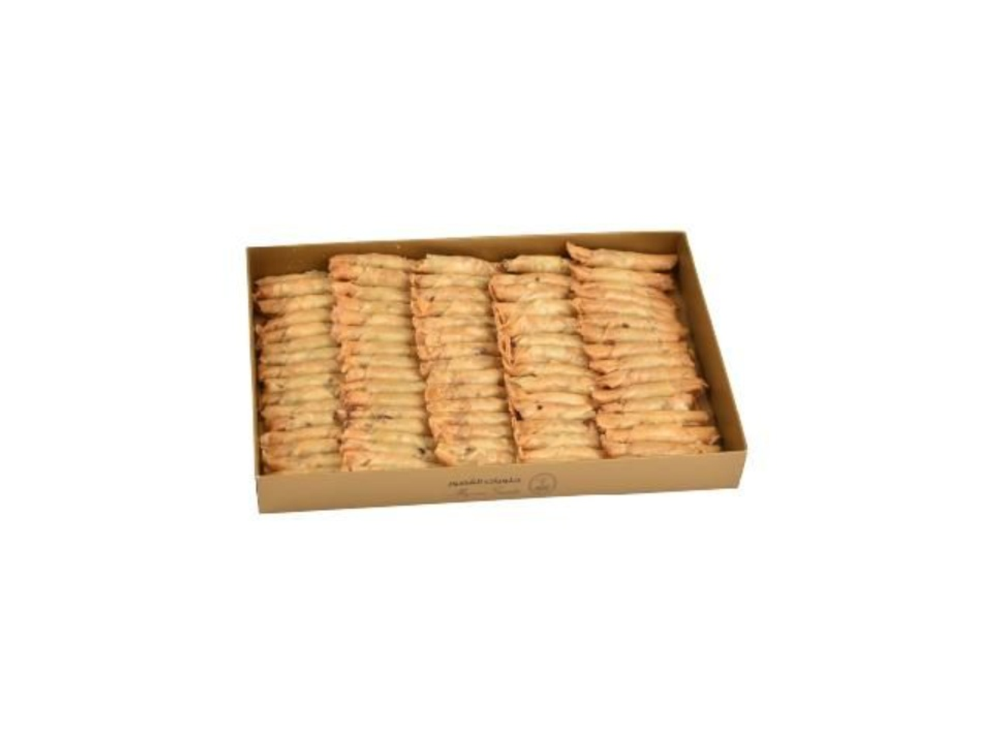 Wafer Knafeh Fingers Box