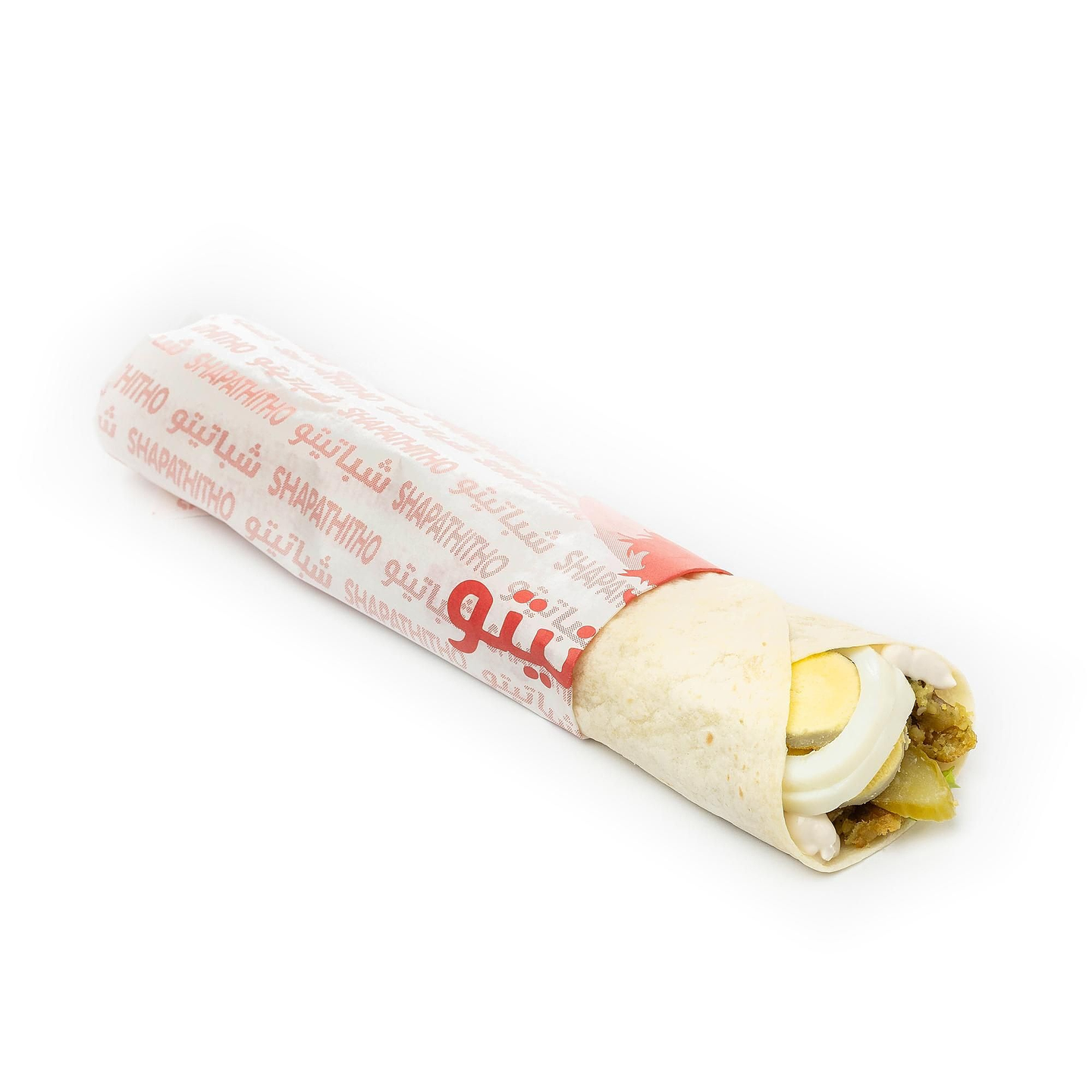 Falafel Chapati