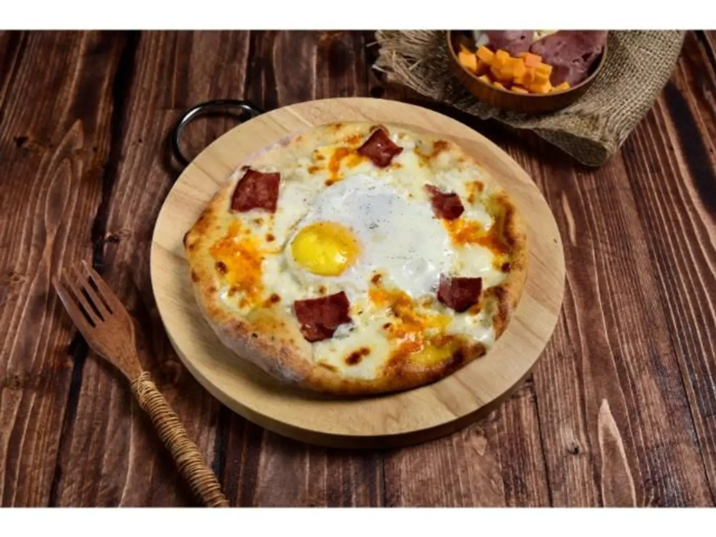 Eggs With Meat