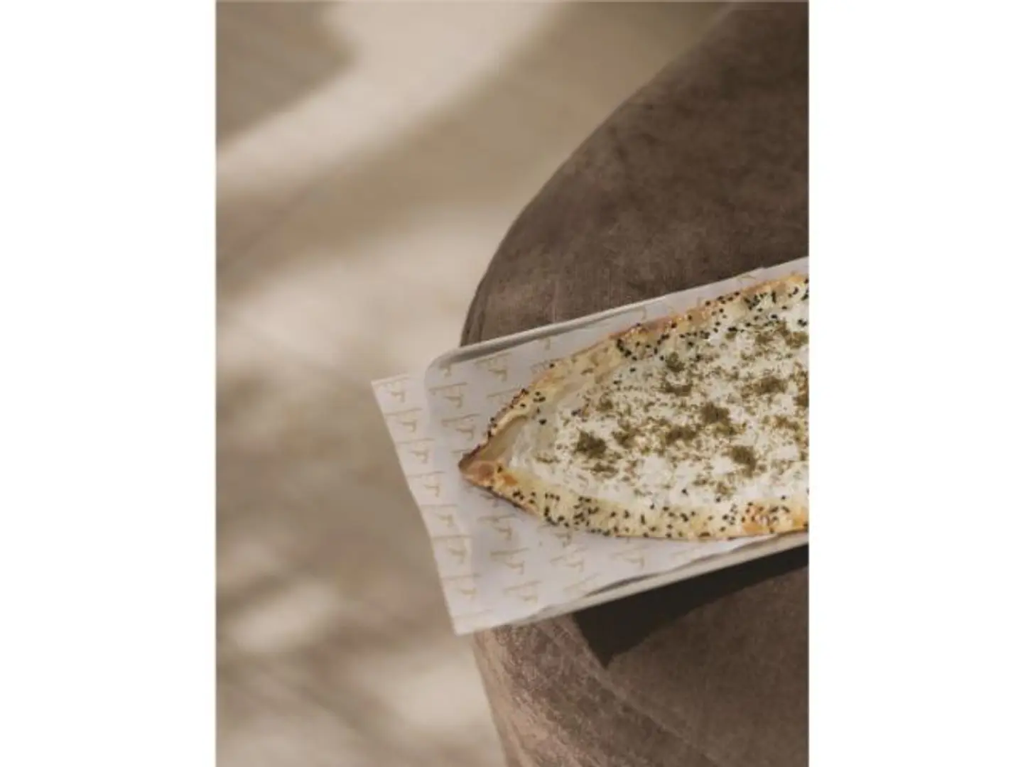 Labneh With Thyme