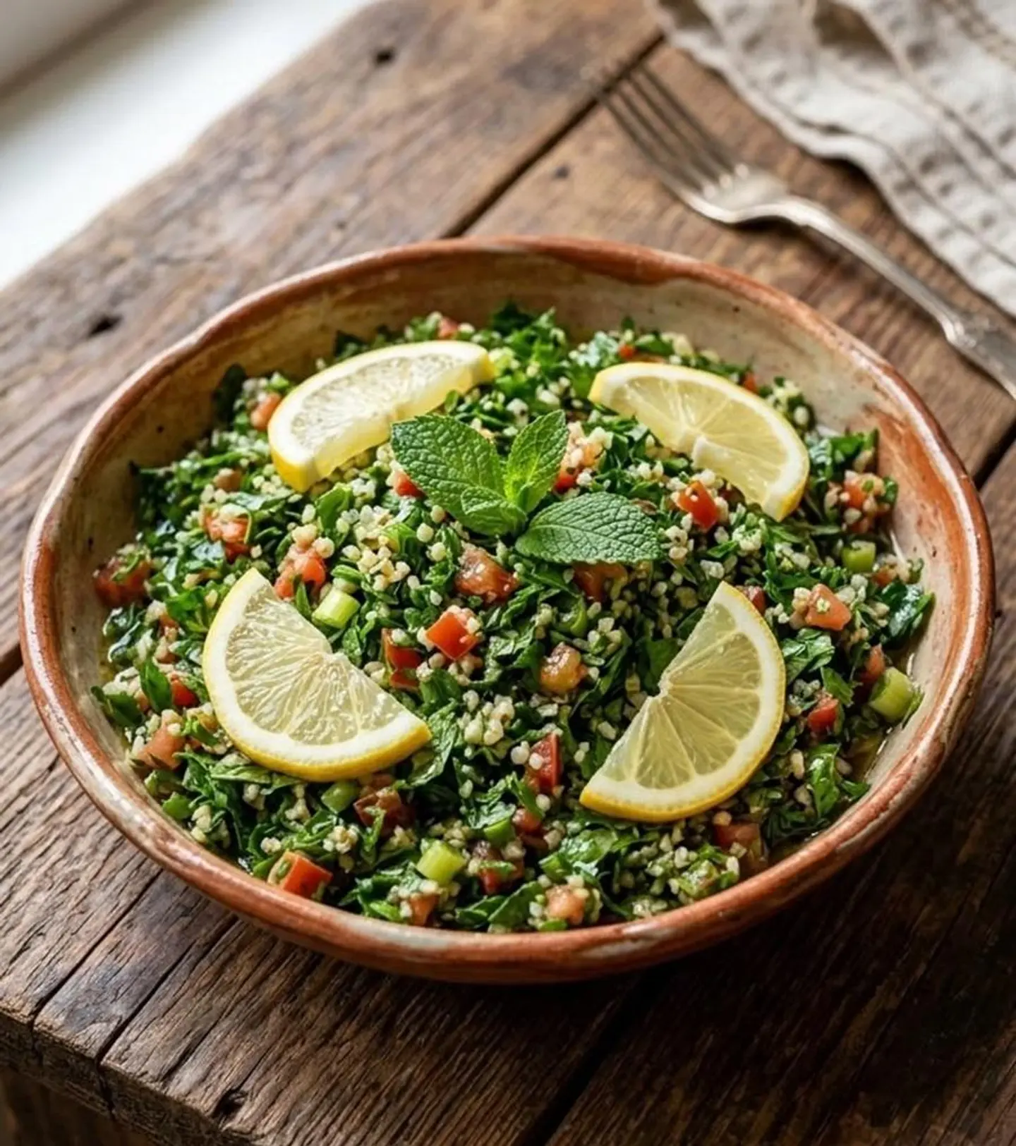 Tabbouleh