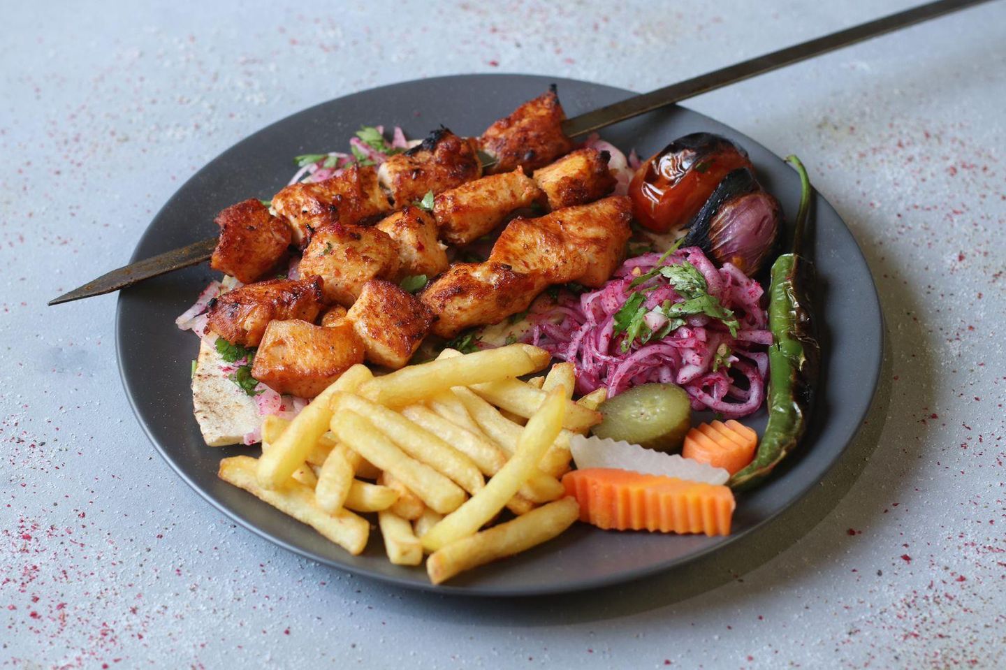 Shish Tawouk