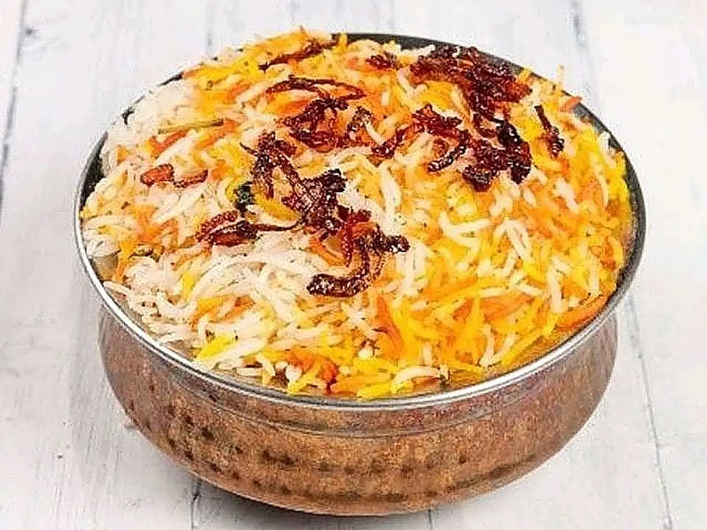 Plain Biryani Rice